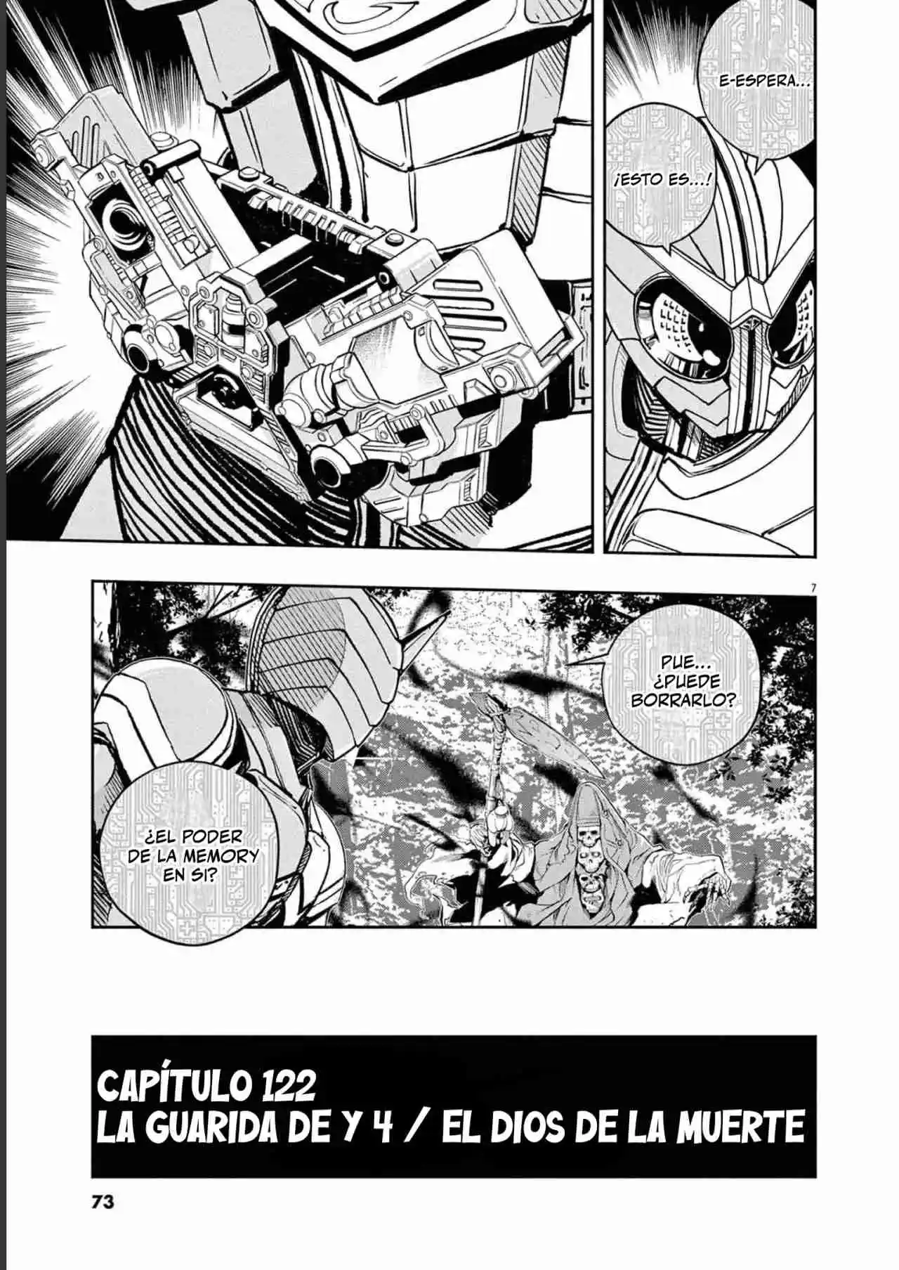 Kamen Rider W: Fuuto Tantei - Capítulo 122 - Página 8 - LectorTMOo