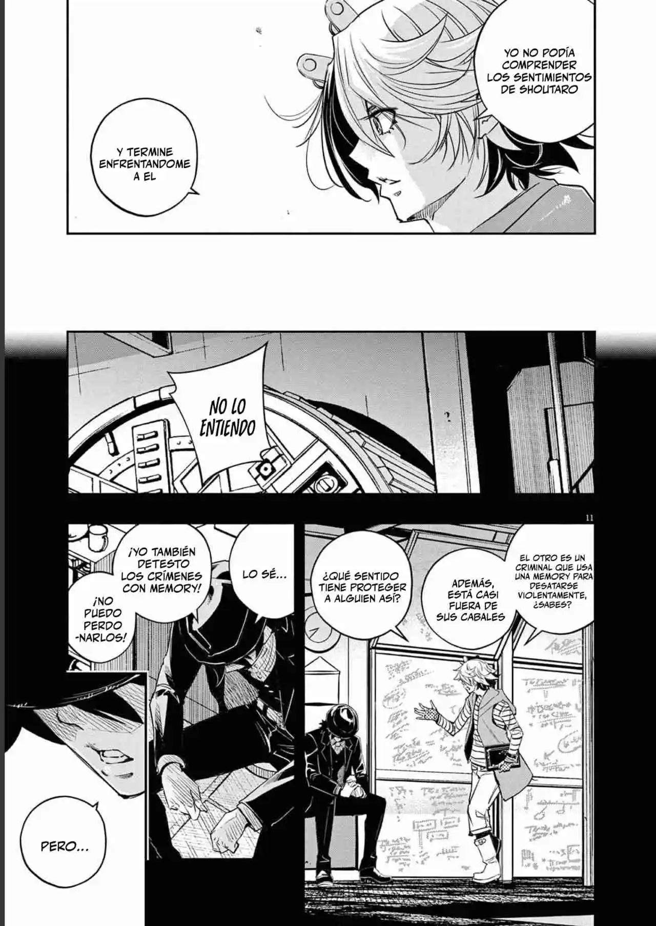 Kamen Rider W: Fuuto Tantei - Capítulo 123 - Página 12 - LectorTMOo
