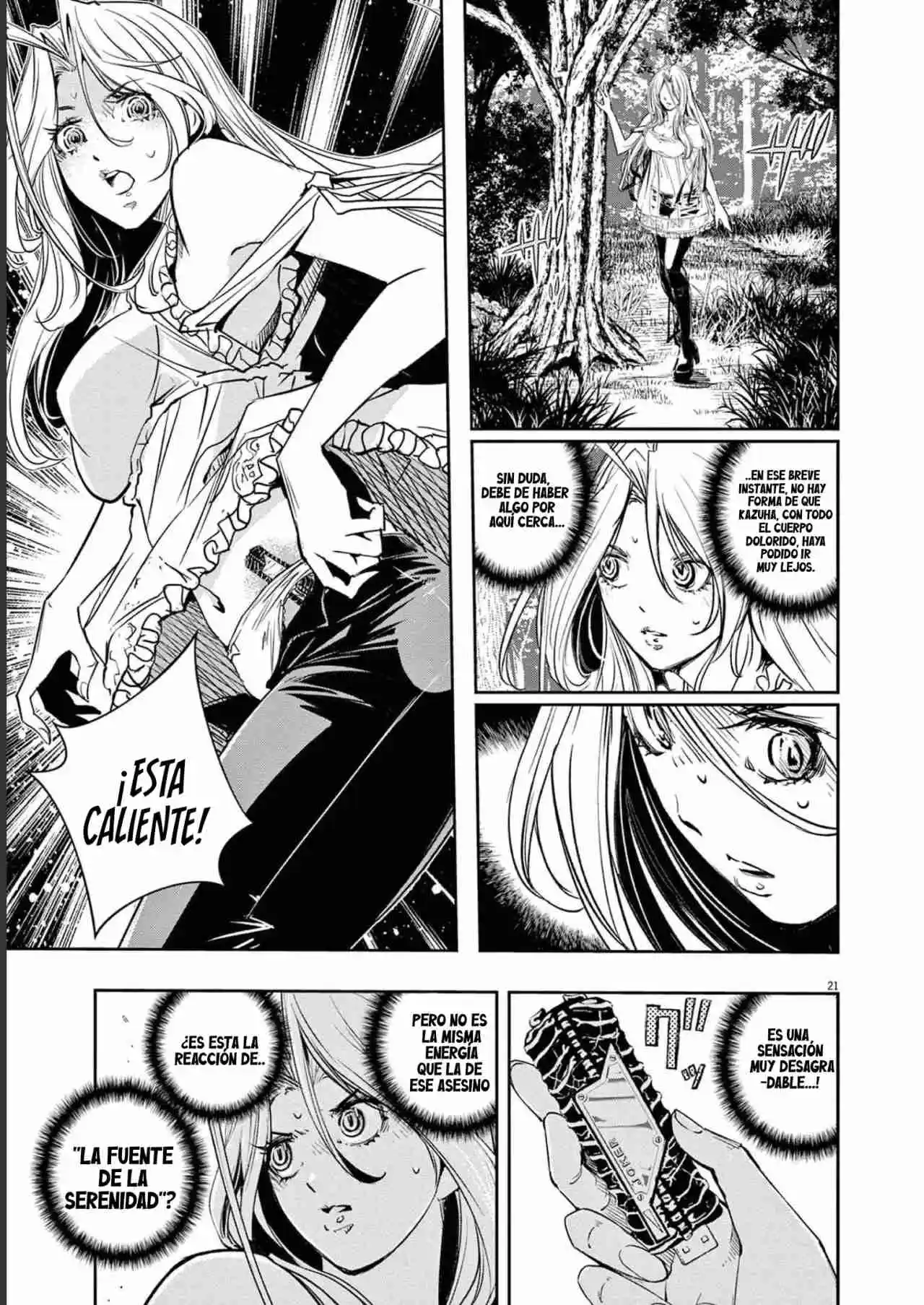 Kamen Rider W: Fuuto Tantei - Capítulo 123 - Página 22 - LectorTMOo
