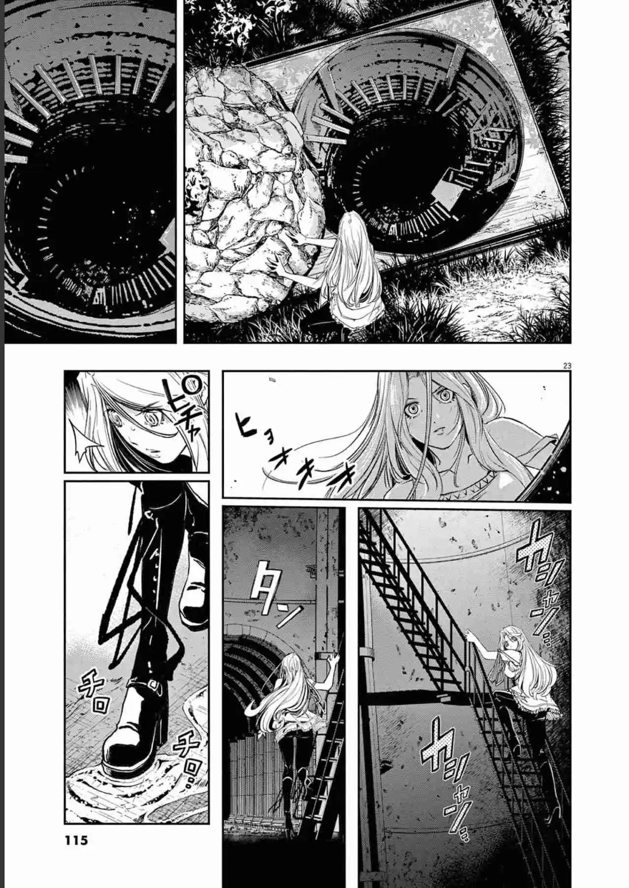 Kamen Rider W: Fuuto Tantei - Capítulo 123 - Página 24 - LectorTMOo