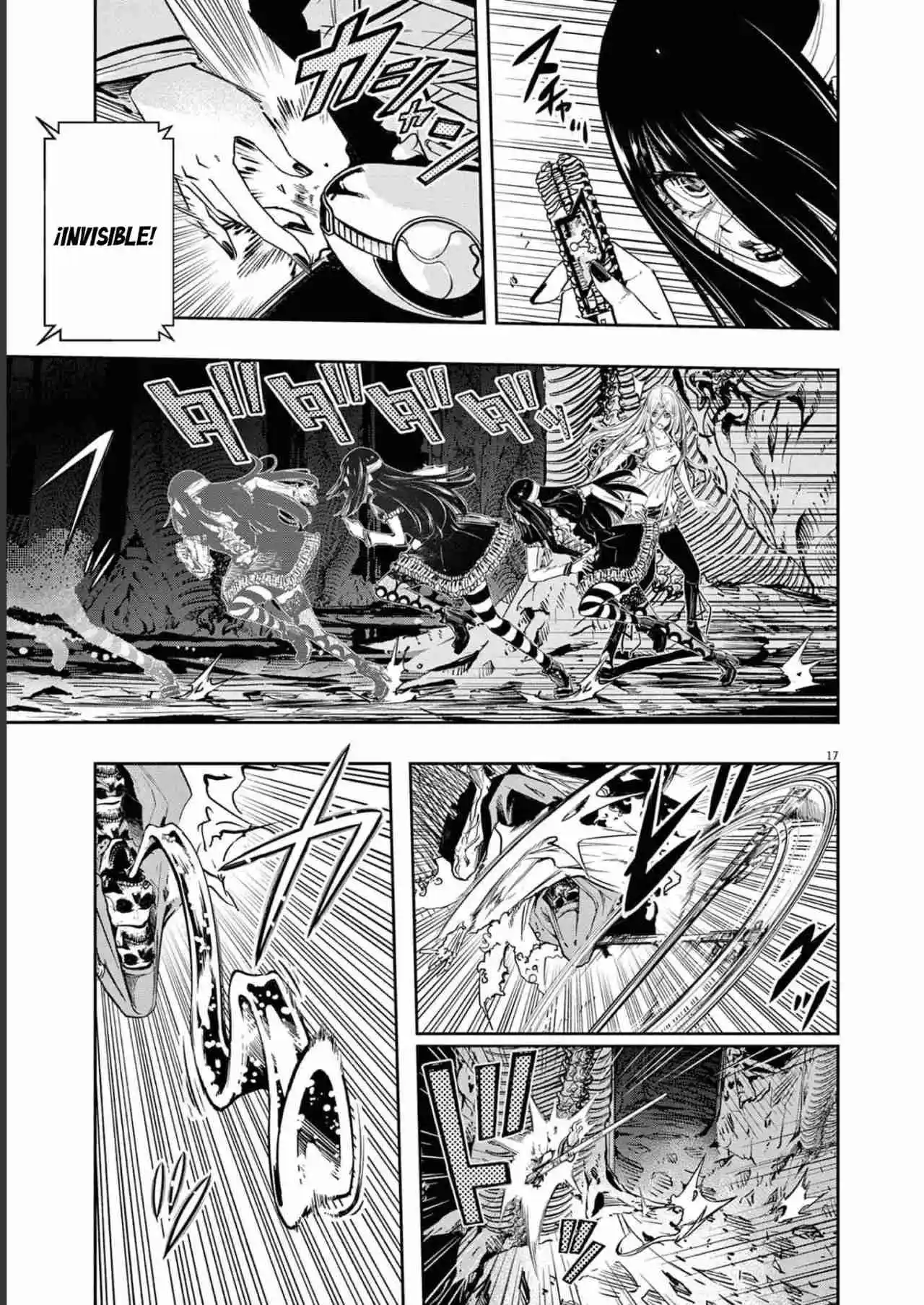 Kamen Rider W: Fuuto Tantei - Capítulo 124 - Página 18 - LectorTMOo
