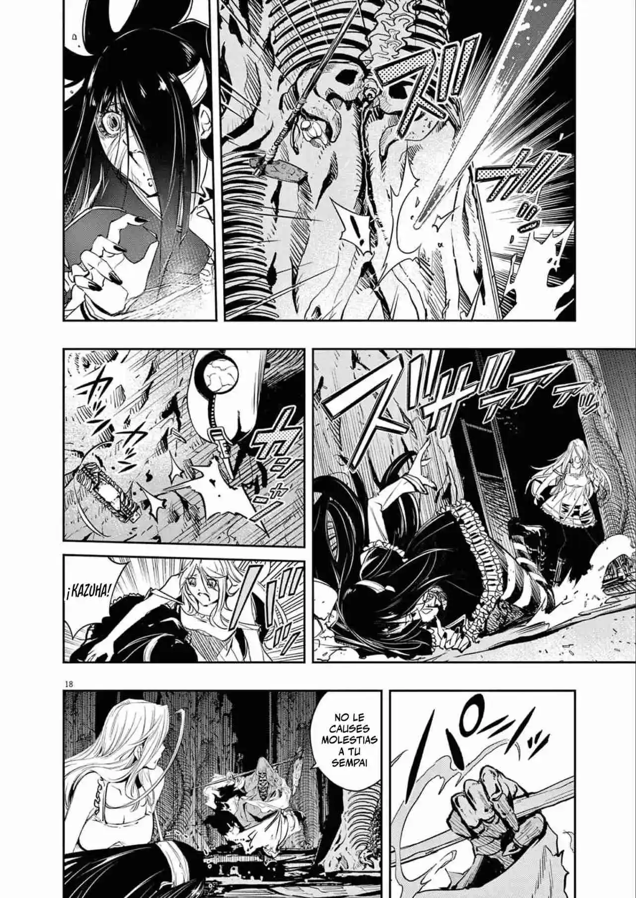 Kamen Rider W: Fuuto Tantei - Capítulo 124 - Página 19 - LectorTMOo