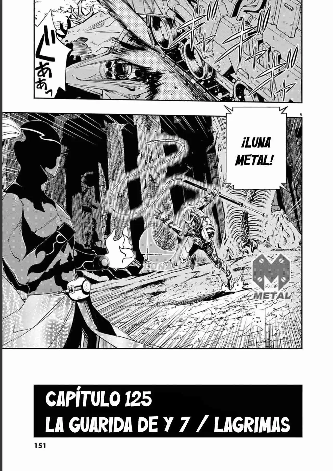 Kamen Rider W: Fuuto Tantei - Capítulo 125 - Página 6 - LectorTMOo