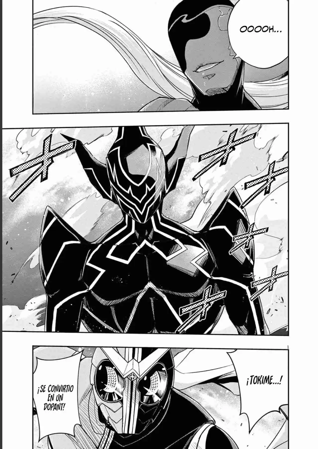Kamen Rider W: Fuuto Tantei - Capítulo 126 - Página 2 - LectorTMOo