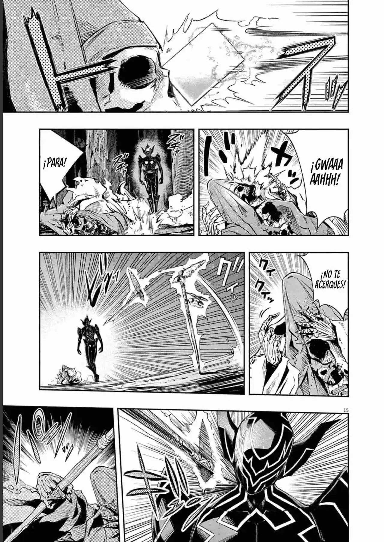 Kamen Rider W: Fuuto Tantei - Capítulo 126 - Página 16 - LectorTMOo