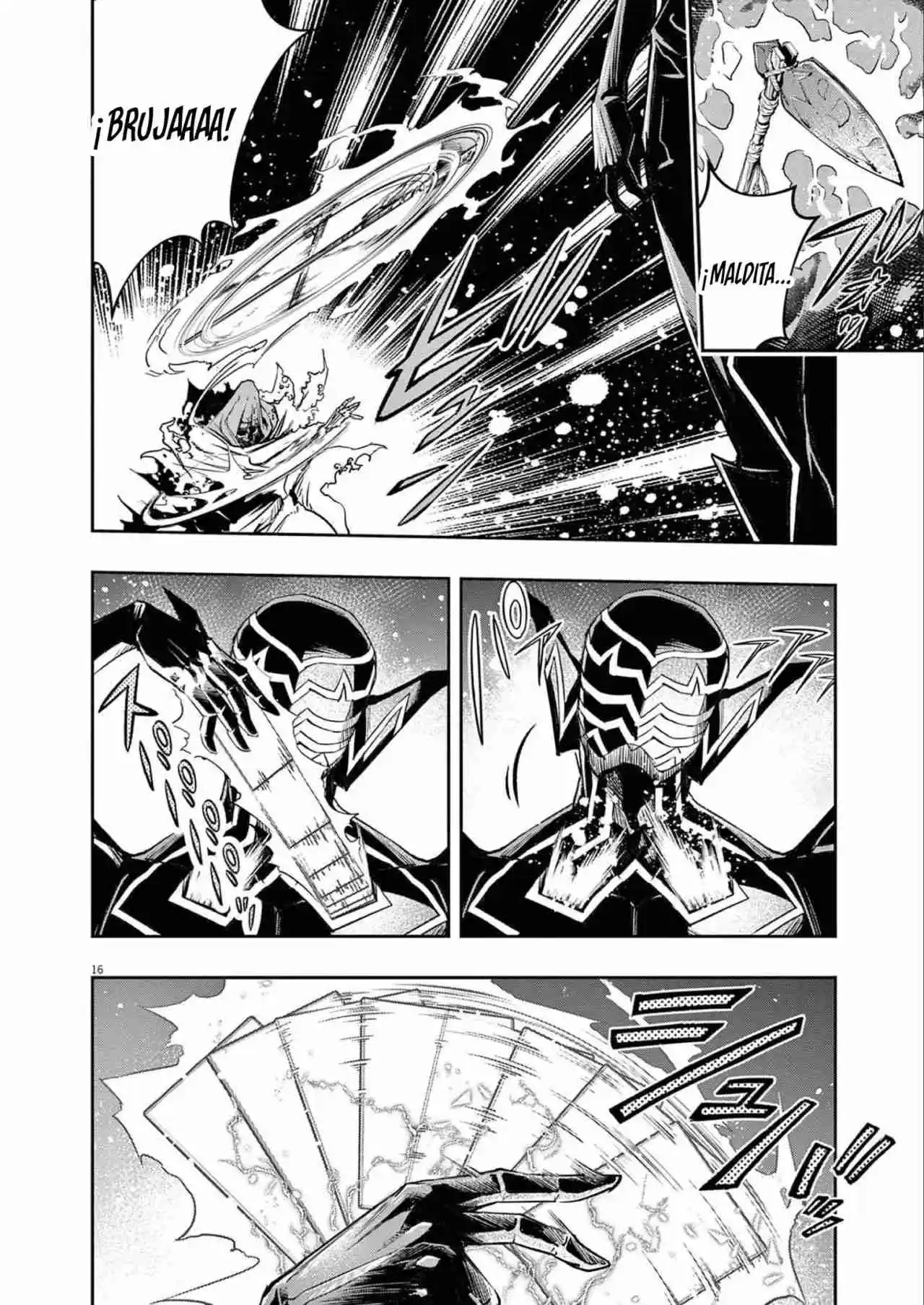 Kamen Rider W: Fuuto Tantei - Capítulo 126 - Página 17 - LectorTMOo