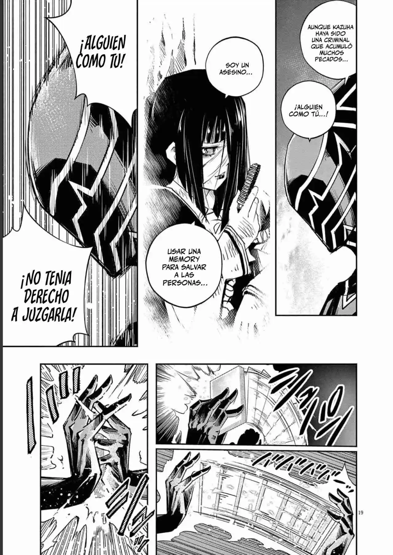 Kamen Rider W: Fuuto Tantei - Capítulo 126 - Página 20 - LectorTMOo