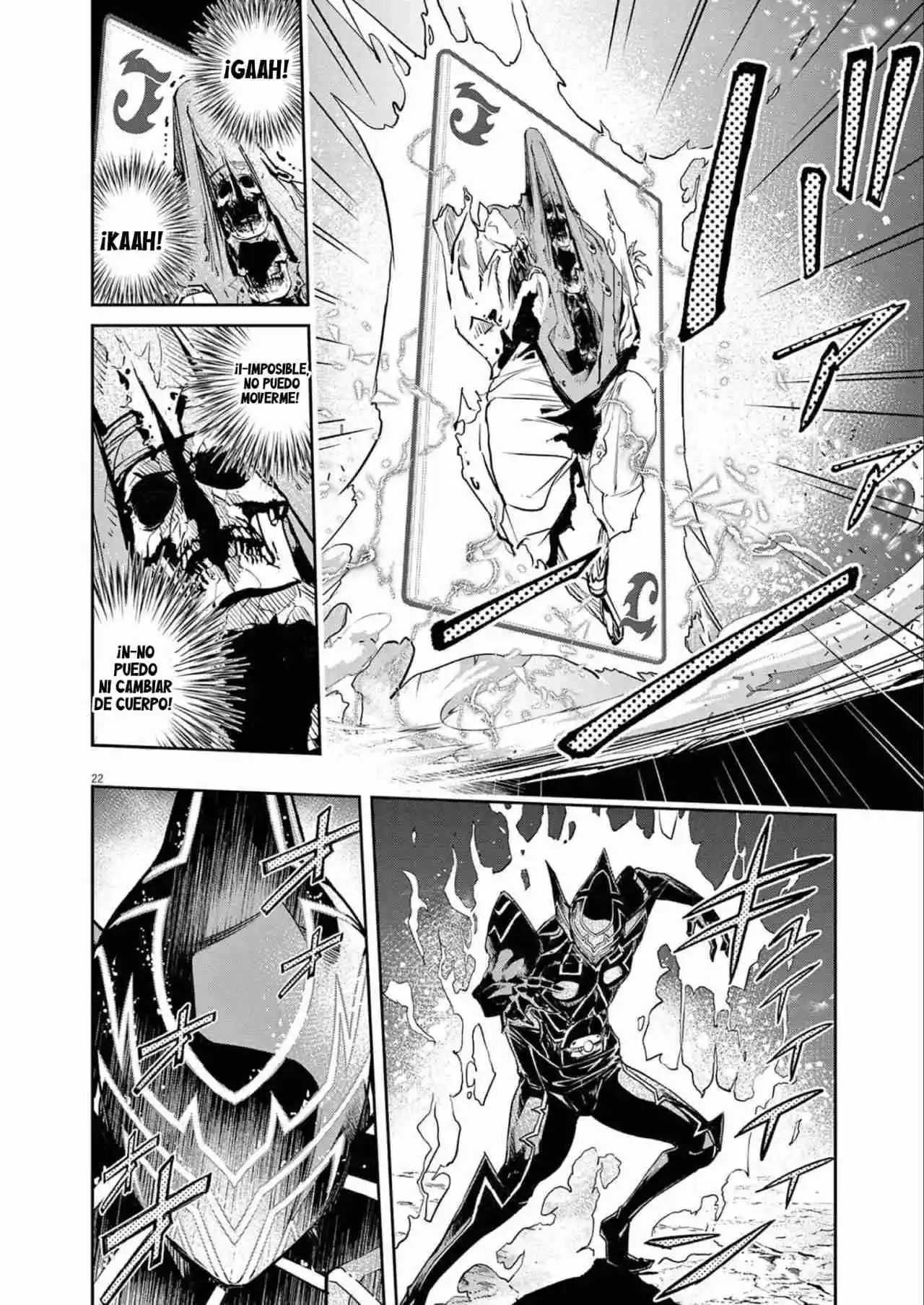 Kamen Rider W: Fuuto Tantei - Capítulo 126 - Página 23 - LectorTMOo