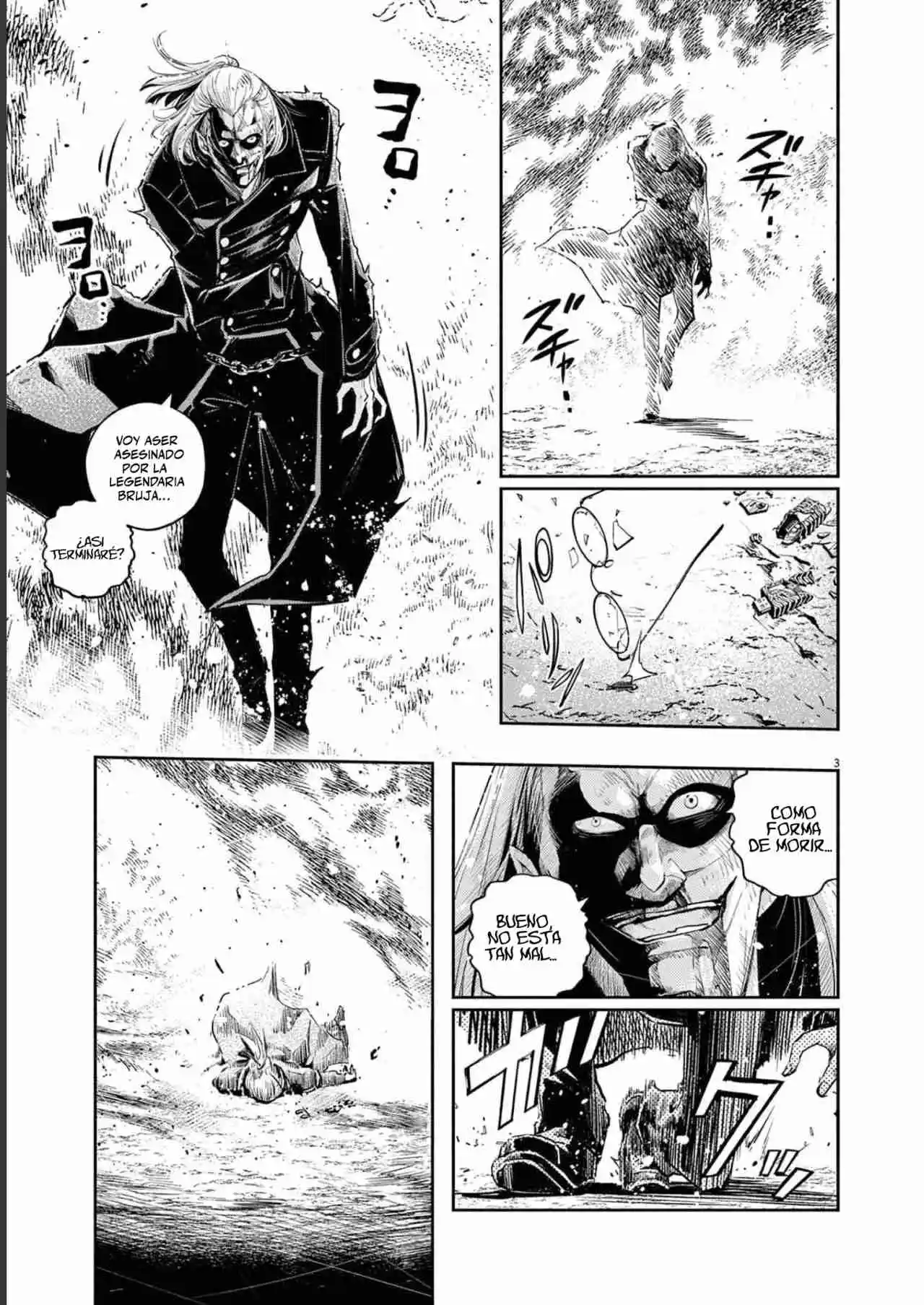Kamen Rider W: Fuuto Tantei - Capítulo 127 - Página 4 - LectorTMOo