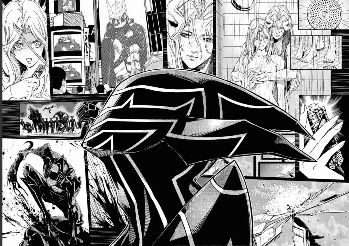 Kamen Rider W: Fuuto Tantei - Capítulo 127 - Página 7 - LectorTMOo