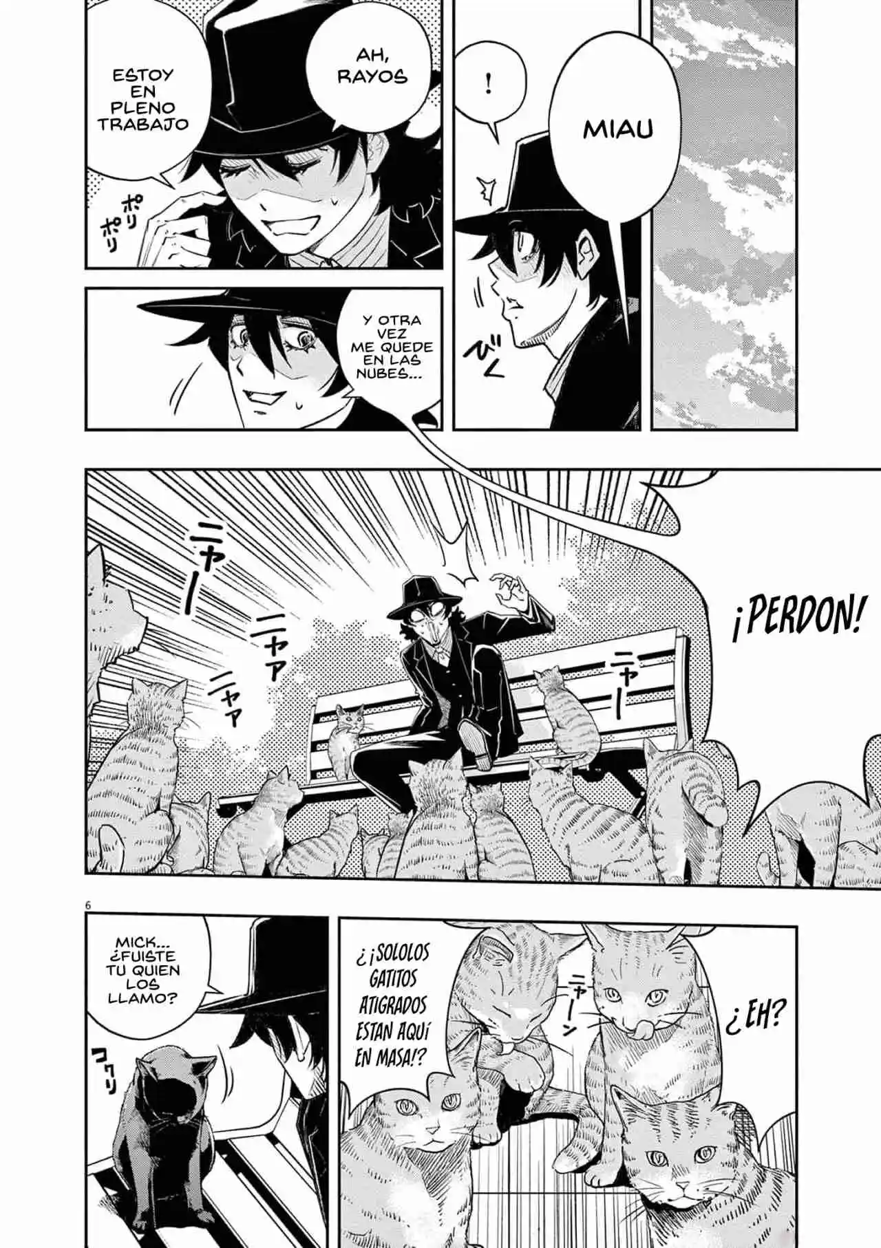 Kamen Rider W: Fuuto Tantei - Capítulo 128 - Página 7 - LectorTMOo