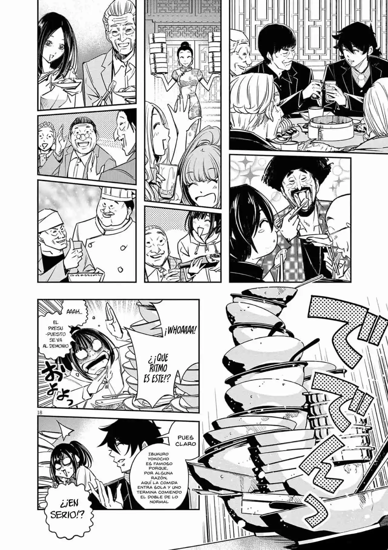 Kamen Rider W: Fuuto Tantei - Capítulo 128 - Página 19 - LectorTMOo