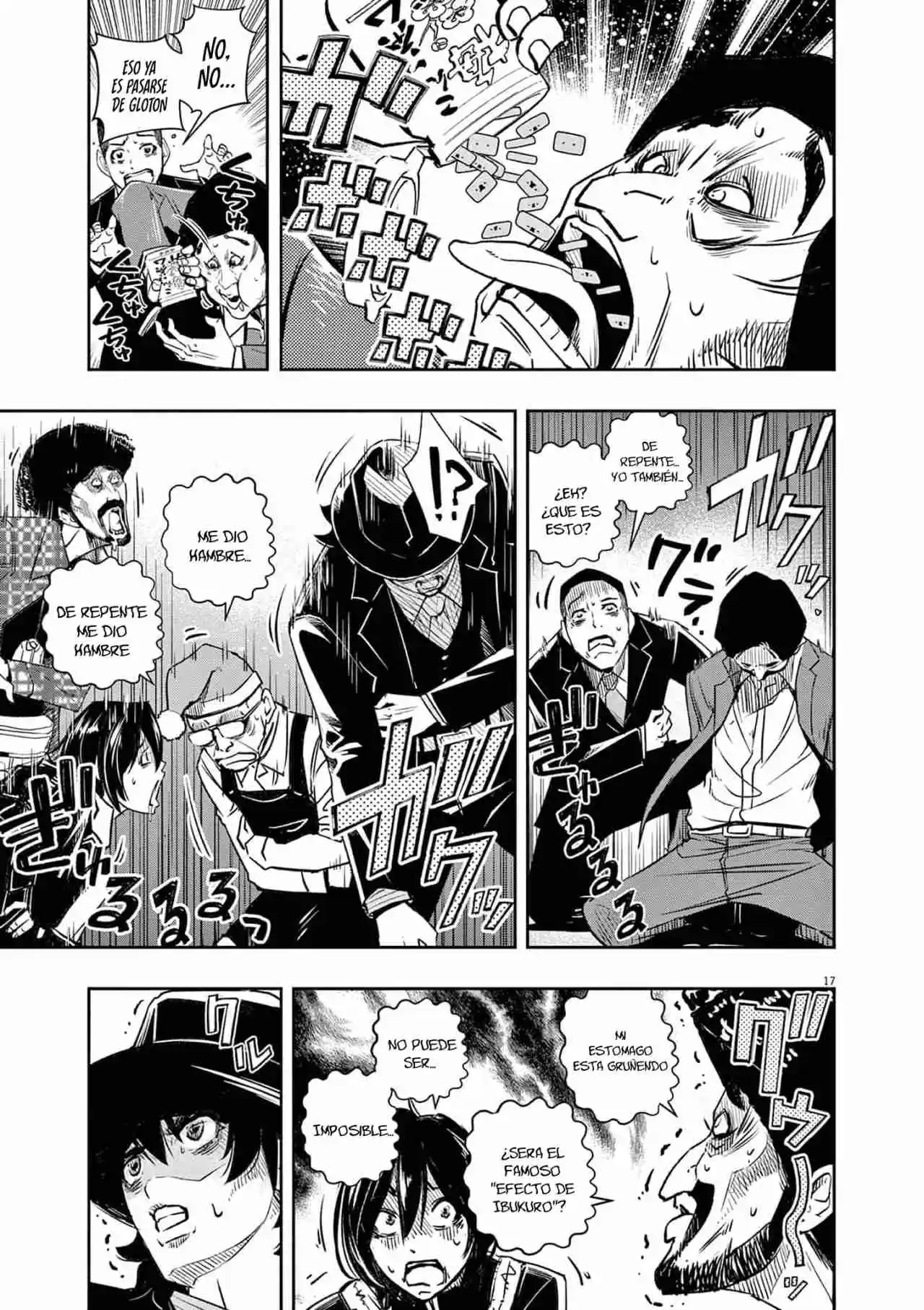 Kamen Rider W: Fuuto Tantei - Capítulo 129 - Página 17 - LectorTMOo