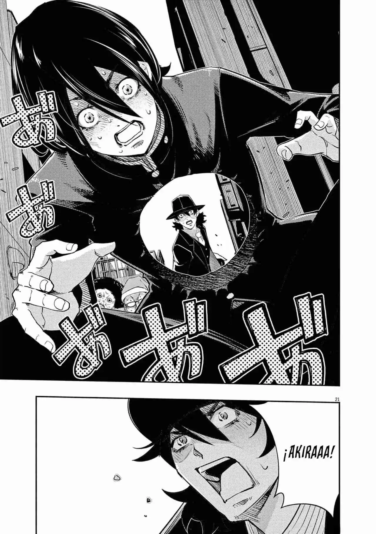 Kamen Rider W: Fuuto Tantei - Capítulo 129 - Página 21 - LectorTMOo