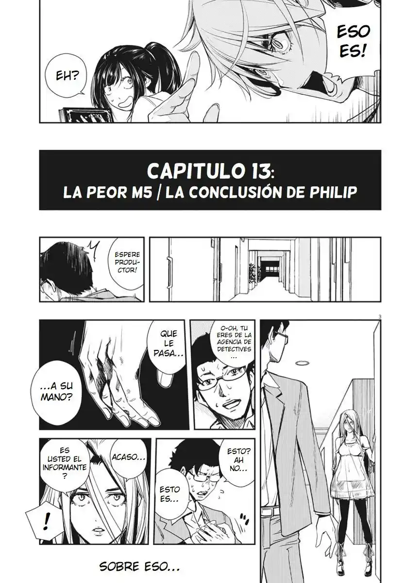 Kamen Rider W: Fuuto Tantei - Capítulo 13 - Página 7 - LectorTMOo