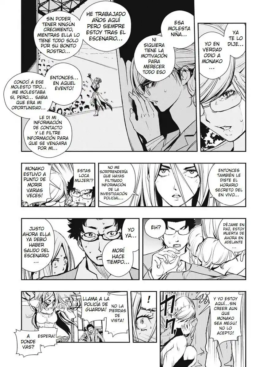 Kamen Rider W: Fuuto Tantei - Capítulo 13 - Página 11 - LectorTMOo