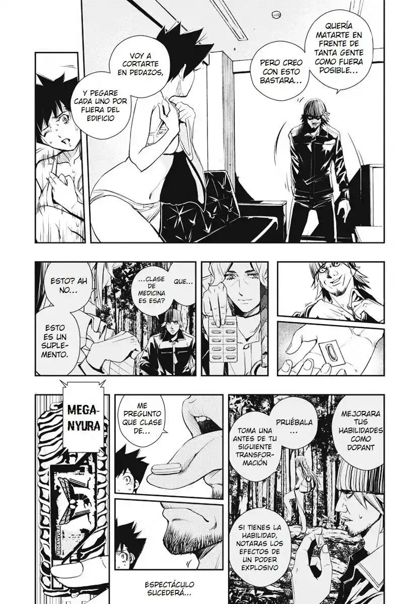 Kamen Rider W: Fuuto Tantei - Capítulo 13 - Página 14 - LectorTMOo