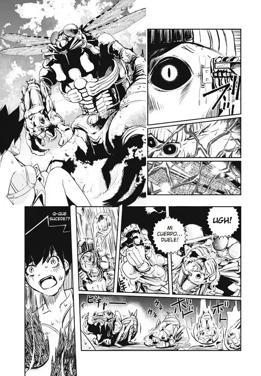 Kamen Rider W: Fuuto Tantei - Capítulo 13 - Página 16 - LectorTMOo