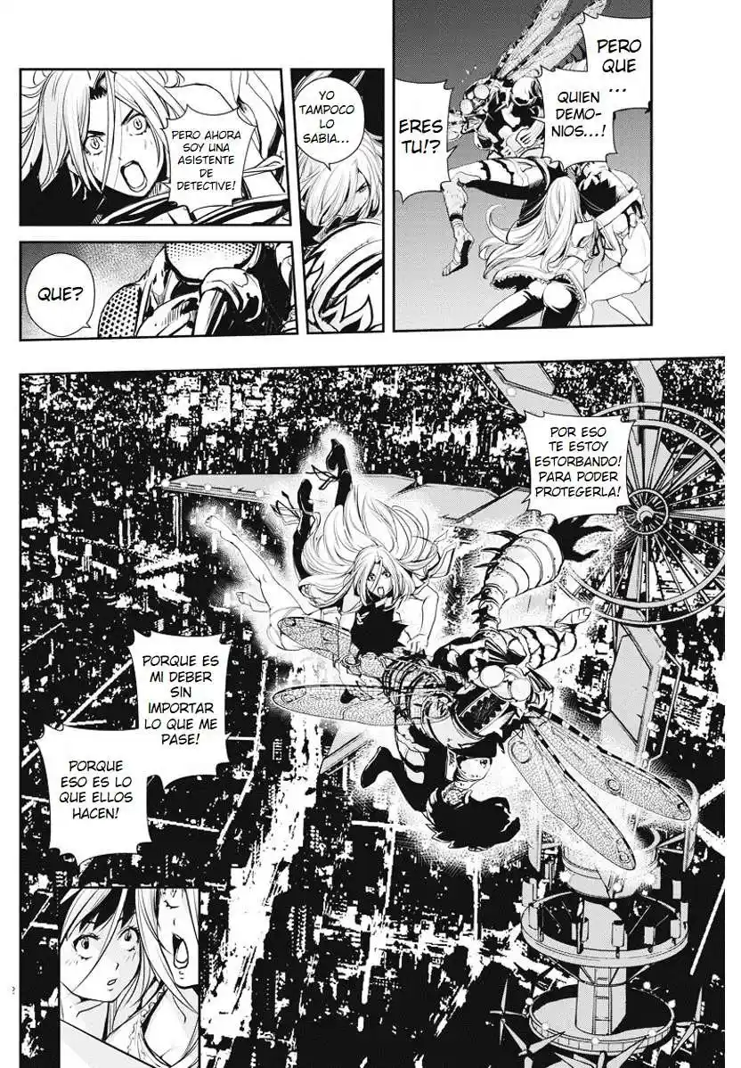 Kamen Rider W: Fuuto Tantei - Capítulo 13 - Página 25 - LectorTMOo