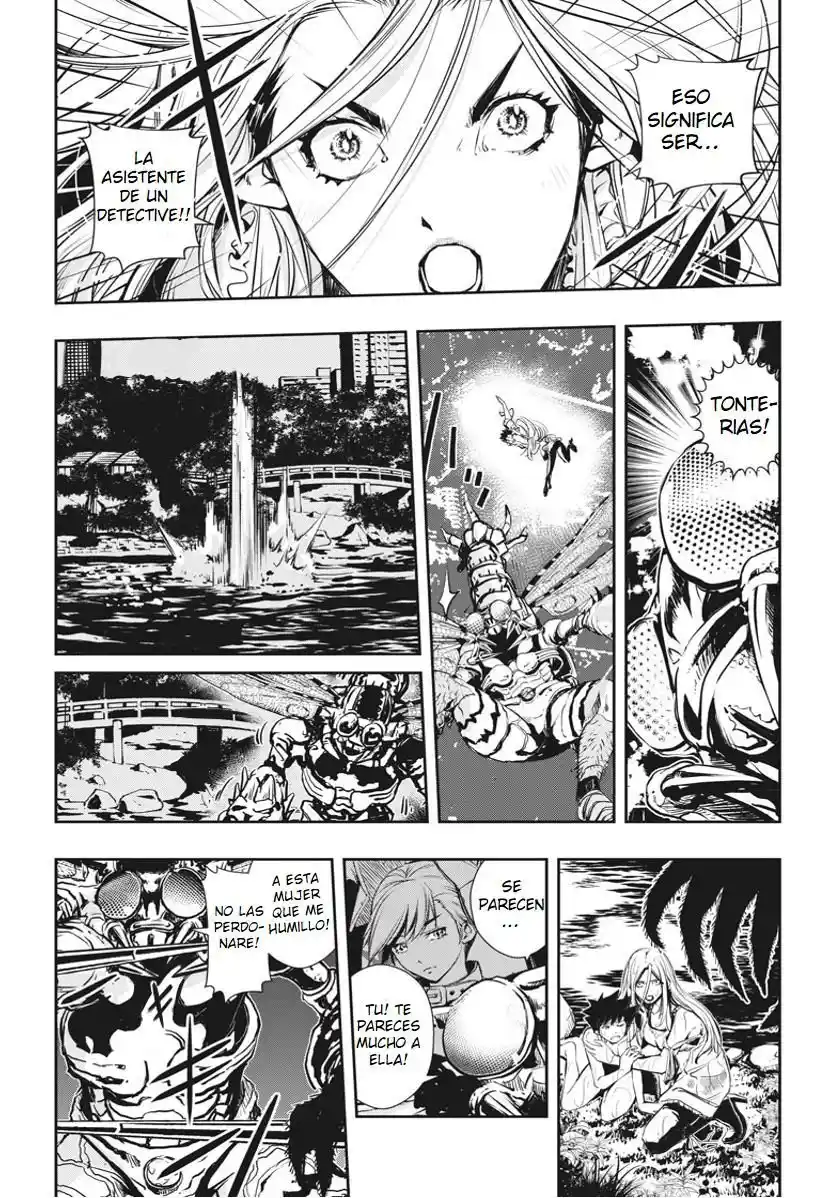 Kamen Rider W: Fuuto Tantei - Capítulo 13 - Página 26 - LectorTMOo