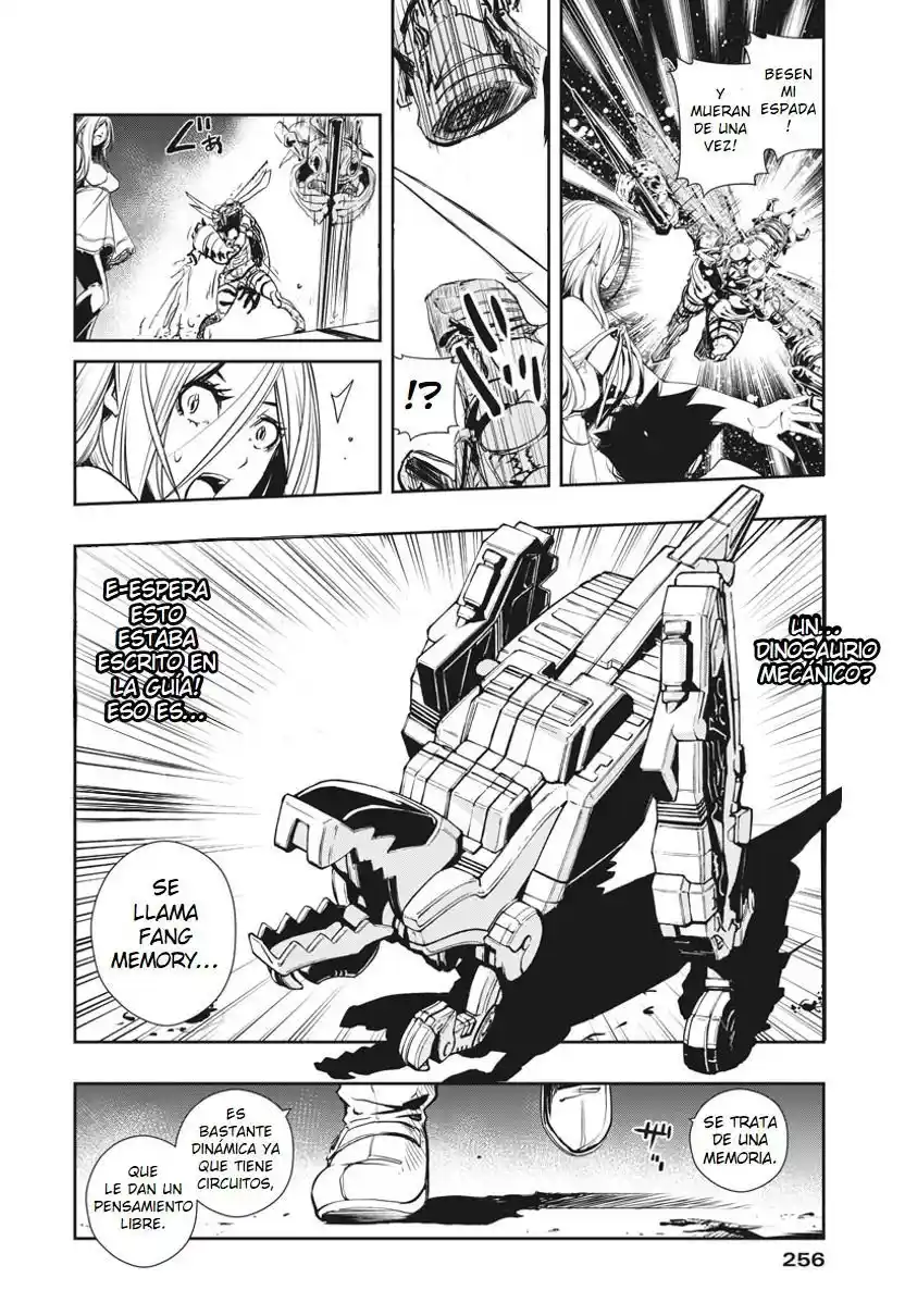 Kamen Rider W: Fuuto Tantei - Capítulo 13 - Página 27 - LectorTMOo