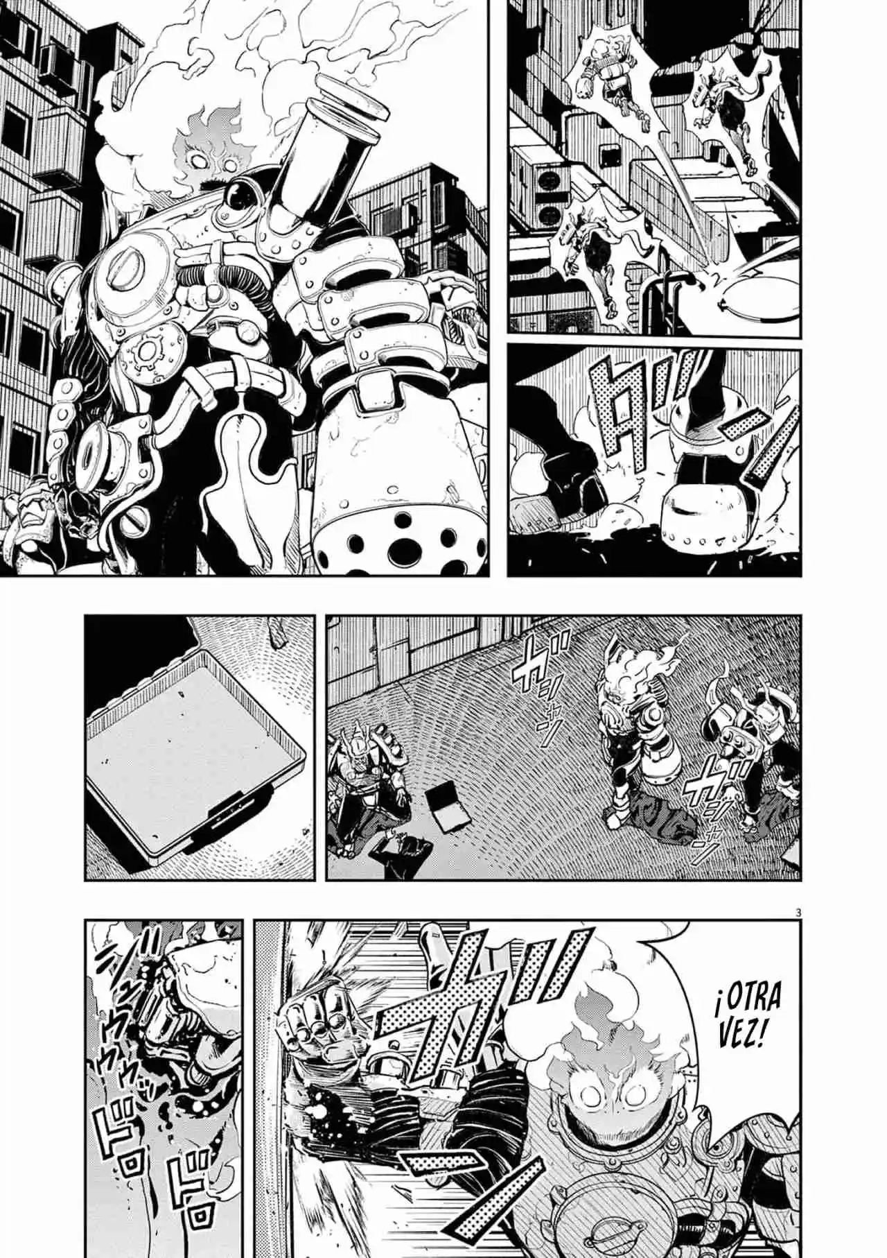 Kamen Rider W: Fuuto Tantei - Capítulo 130 - Página 4 - LectorTMOo