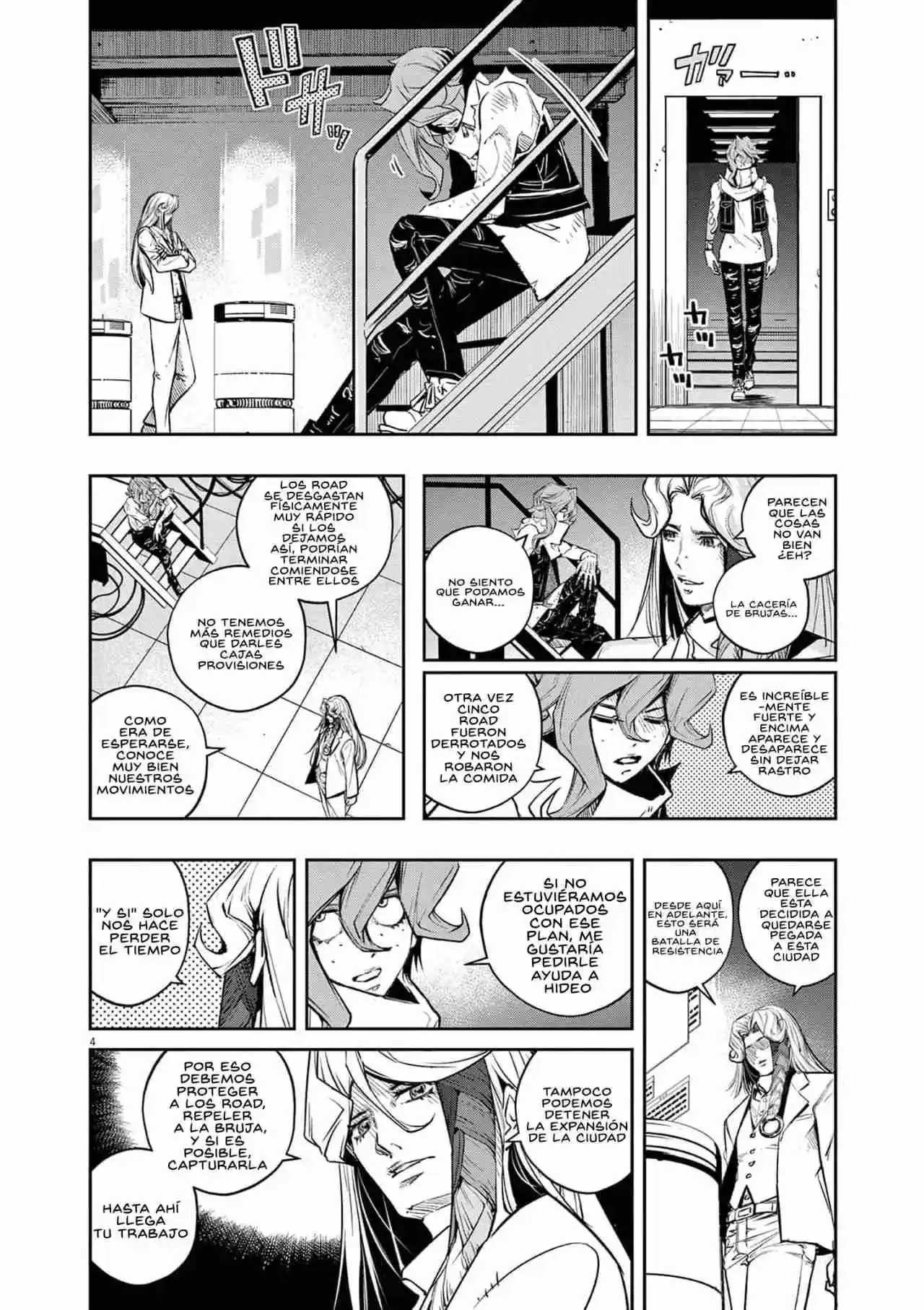 Kamen Rider W: Fuuto Tantei - Capítulo 130 - Página 5 - LectorTMOo
