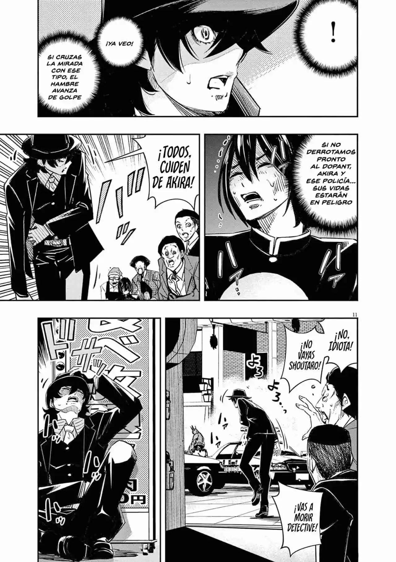 Kamen Rider W: Fuuto Tantei - Capítulo 130 - Página 12 - LectorTMOo