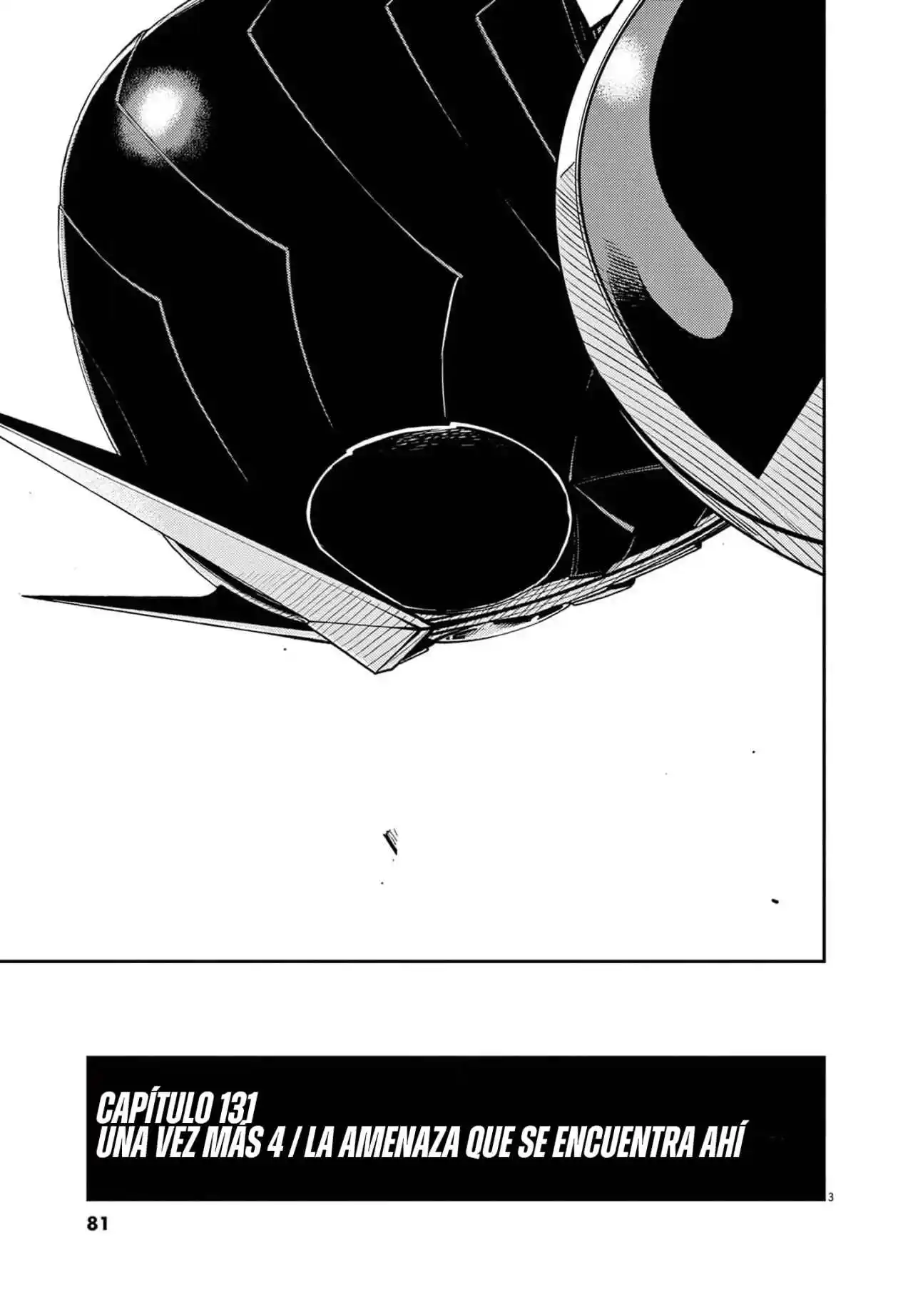 Kamen Rider W: Fuuto Tantei - Capítulo 131 - Página 4 - LectorTMOo