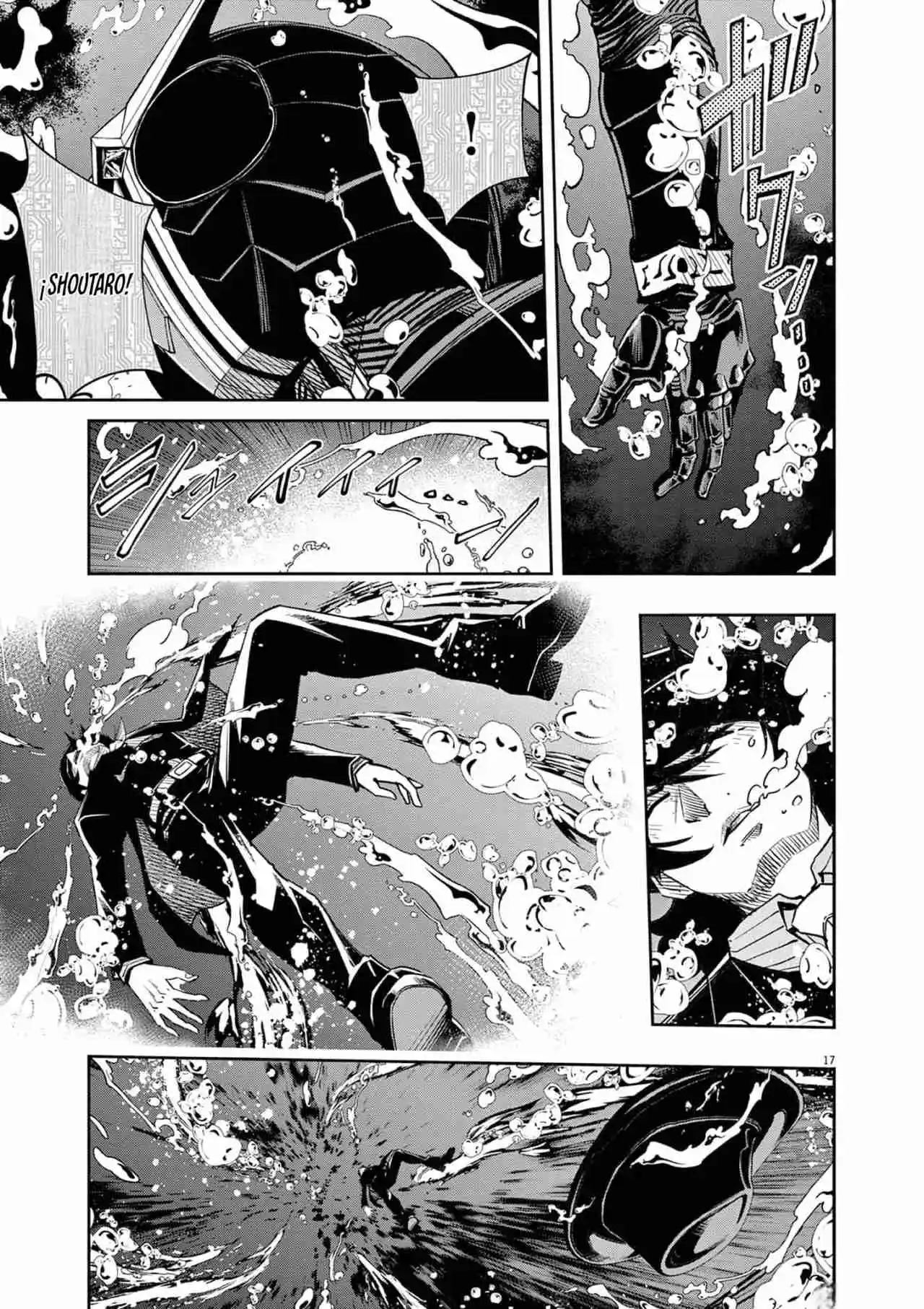 Kamen Rider W: Fuuto Tantei - Capítulo 131 - Página 18 - LectorTMOo