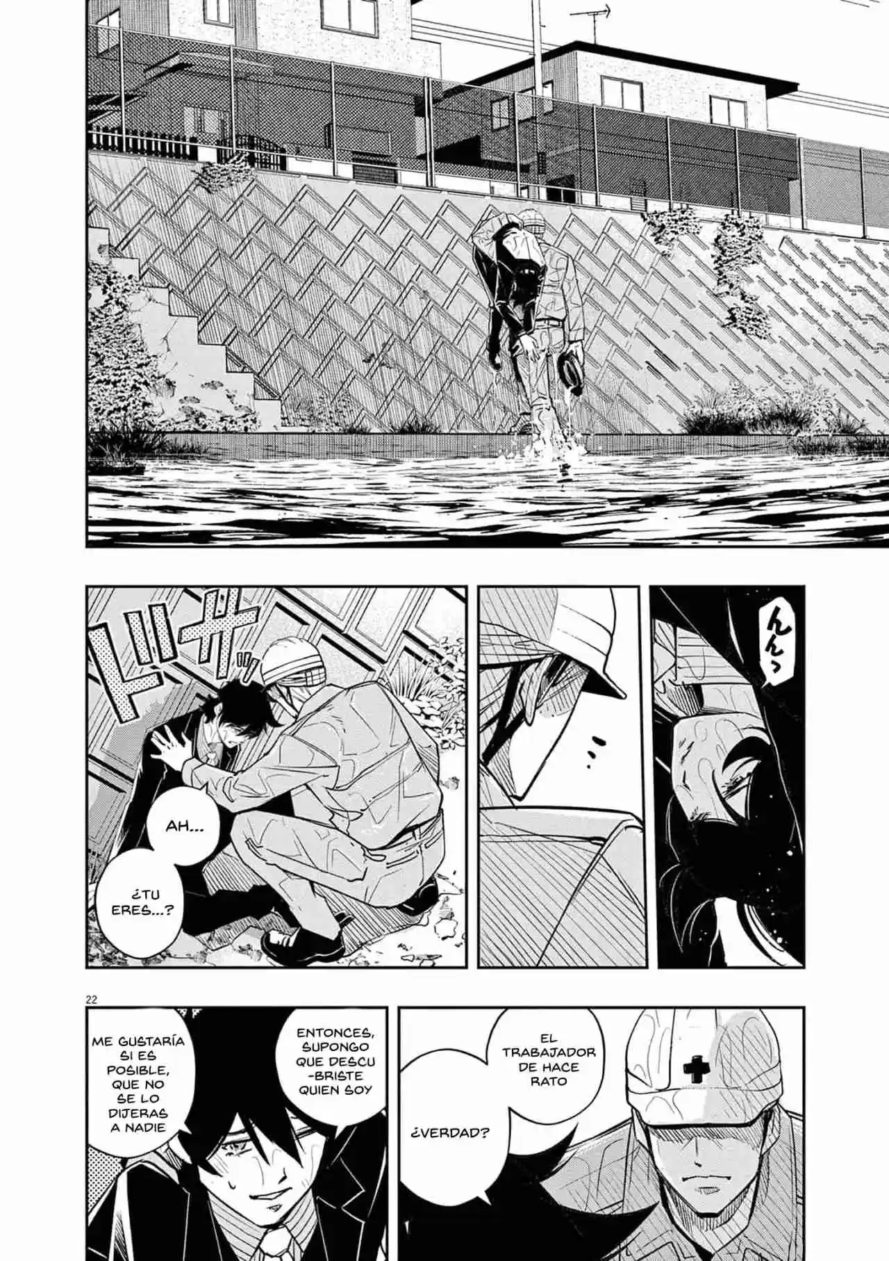 Kamen Rider W: Fuuto Tantei - Capítulo 131 - Página 23 - LectorTMOo