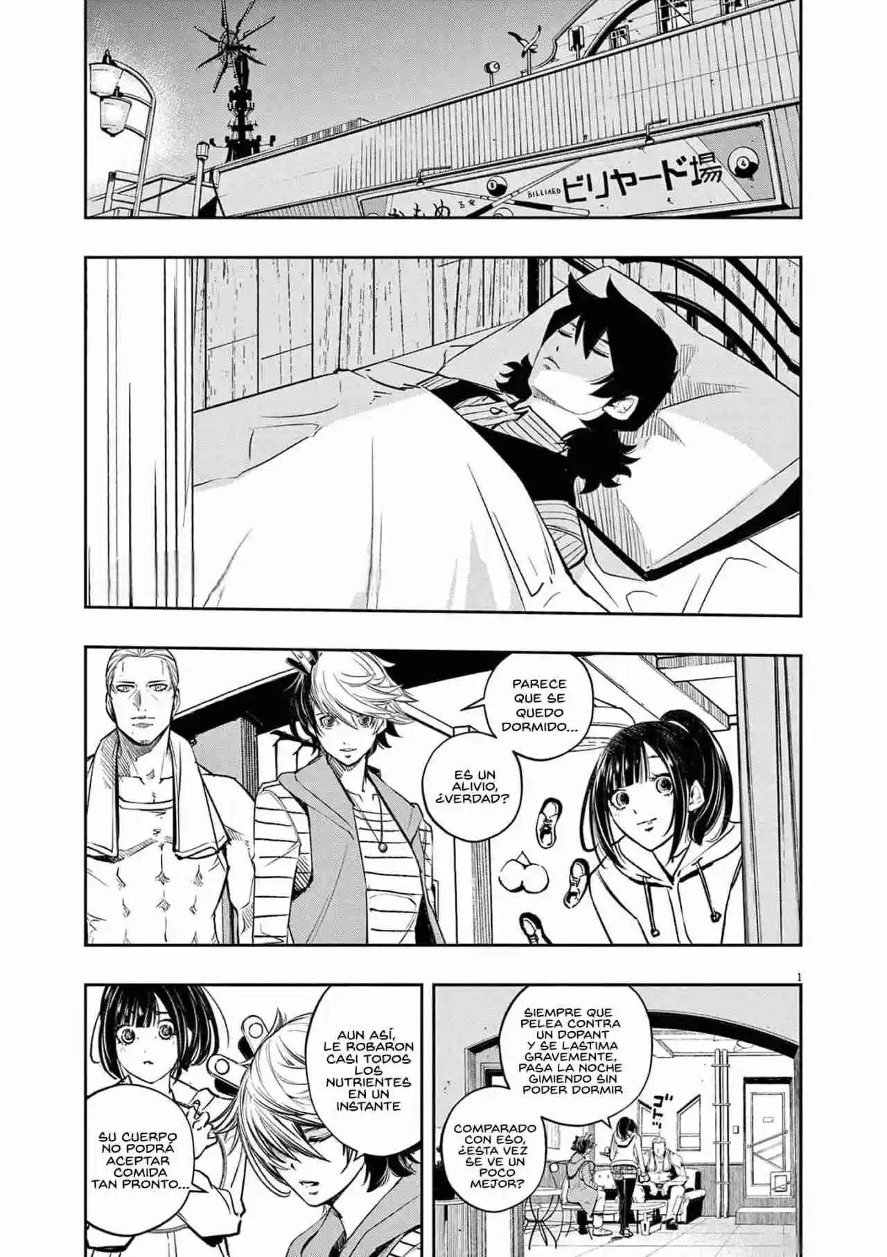 Kamen Rider W: Fuuto Tantei - Capítulo 132 - Página 2 - LectorTMOo