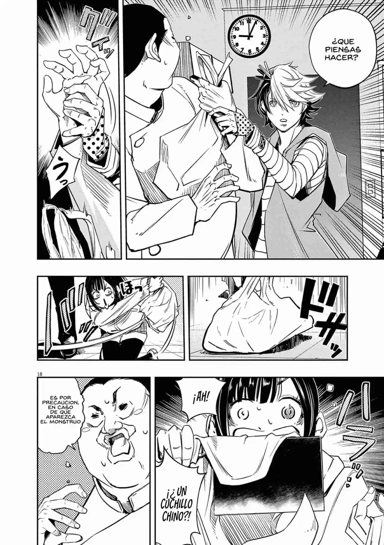 Kamen Rider W: Fuuto Tantei - Capítulo 133 - Página 19 - LectorTMOo