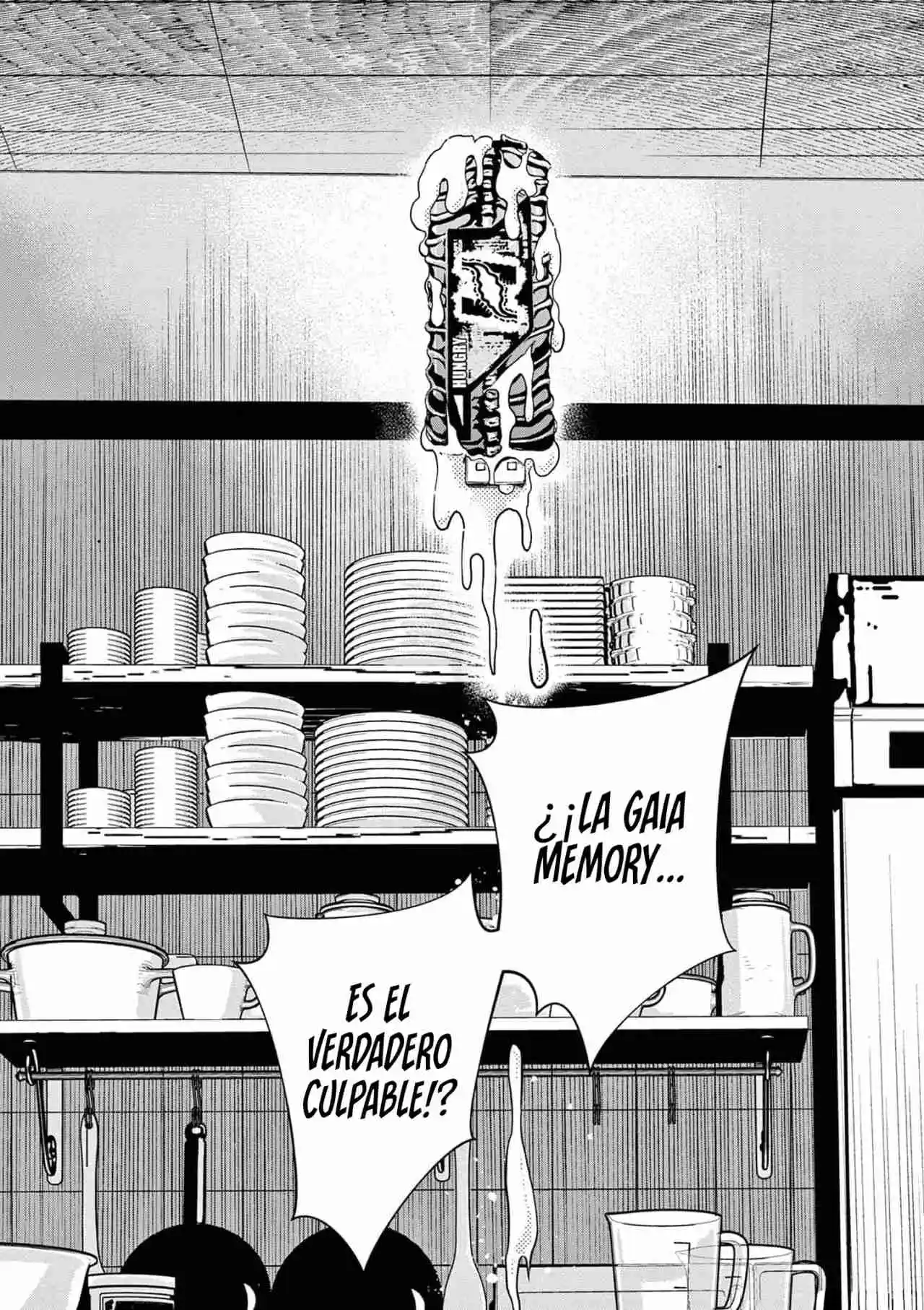 Kamen Rider W: Fuuto Tantei - Capítulo 133 - Página 25 - LectorTMOo