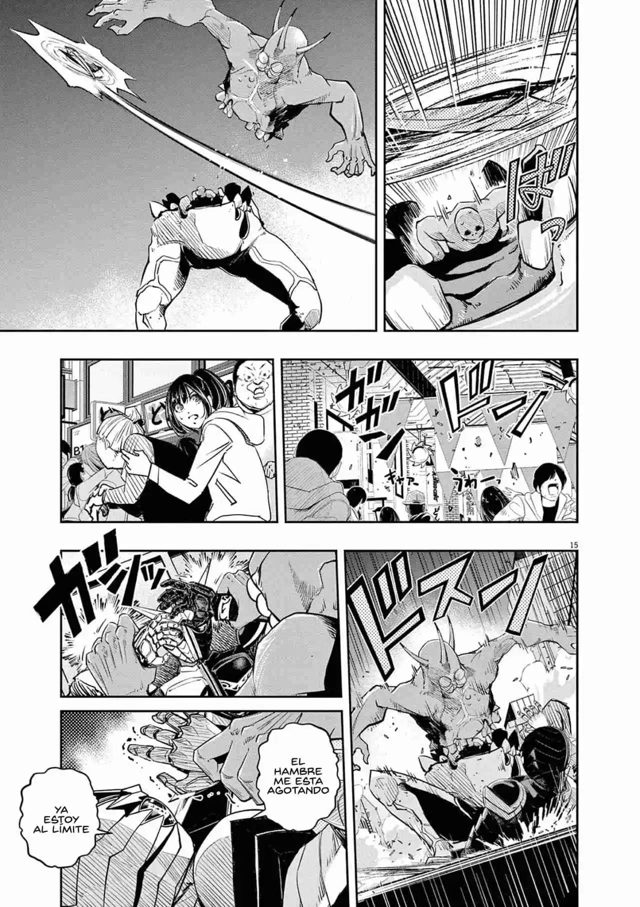 Kamen Rider W: Fuuto Tantei - Capítulo 134 - Página 16 - LectorTMOo