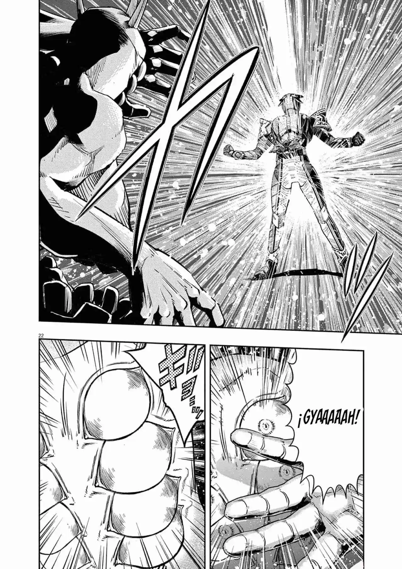 Kamen Rider W: Fuuto Tantei - Capítulo 134 - Página 23 - LectorTMOo