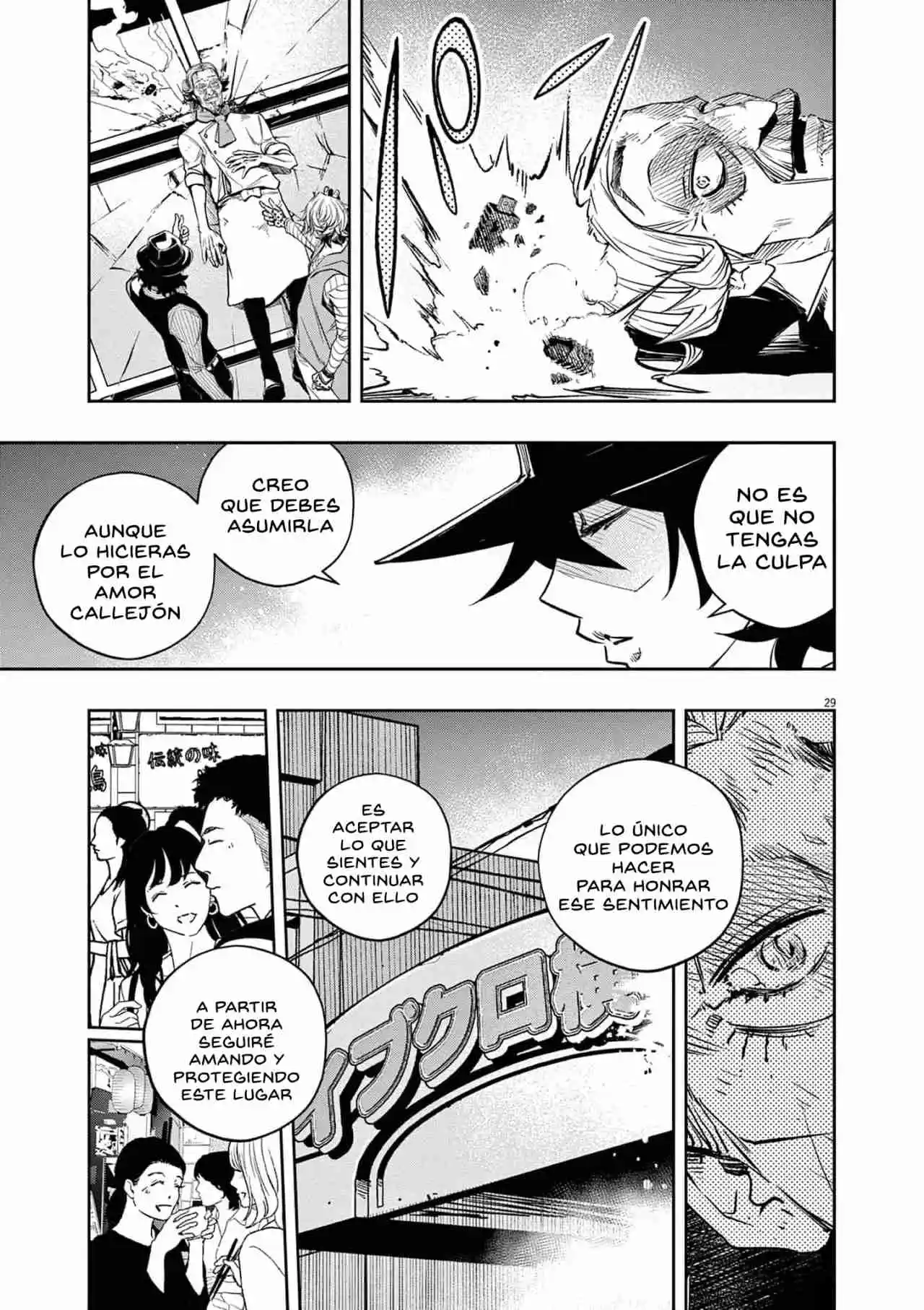 Kamen Rider W: Fuuto Tantei - Capítulo 134 - Página 30 - LectorTMOo