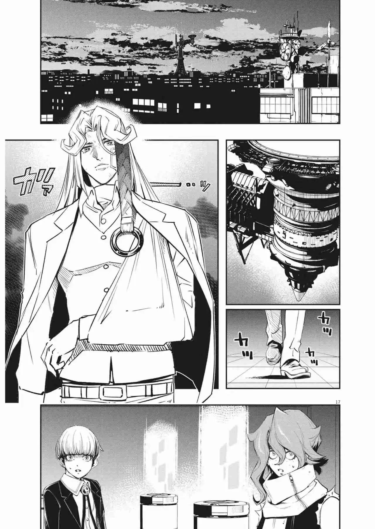 Kamen Rider W: Fuuto Tantei - Capítulo 136 - Página 16 - LectorTMOo