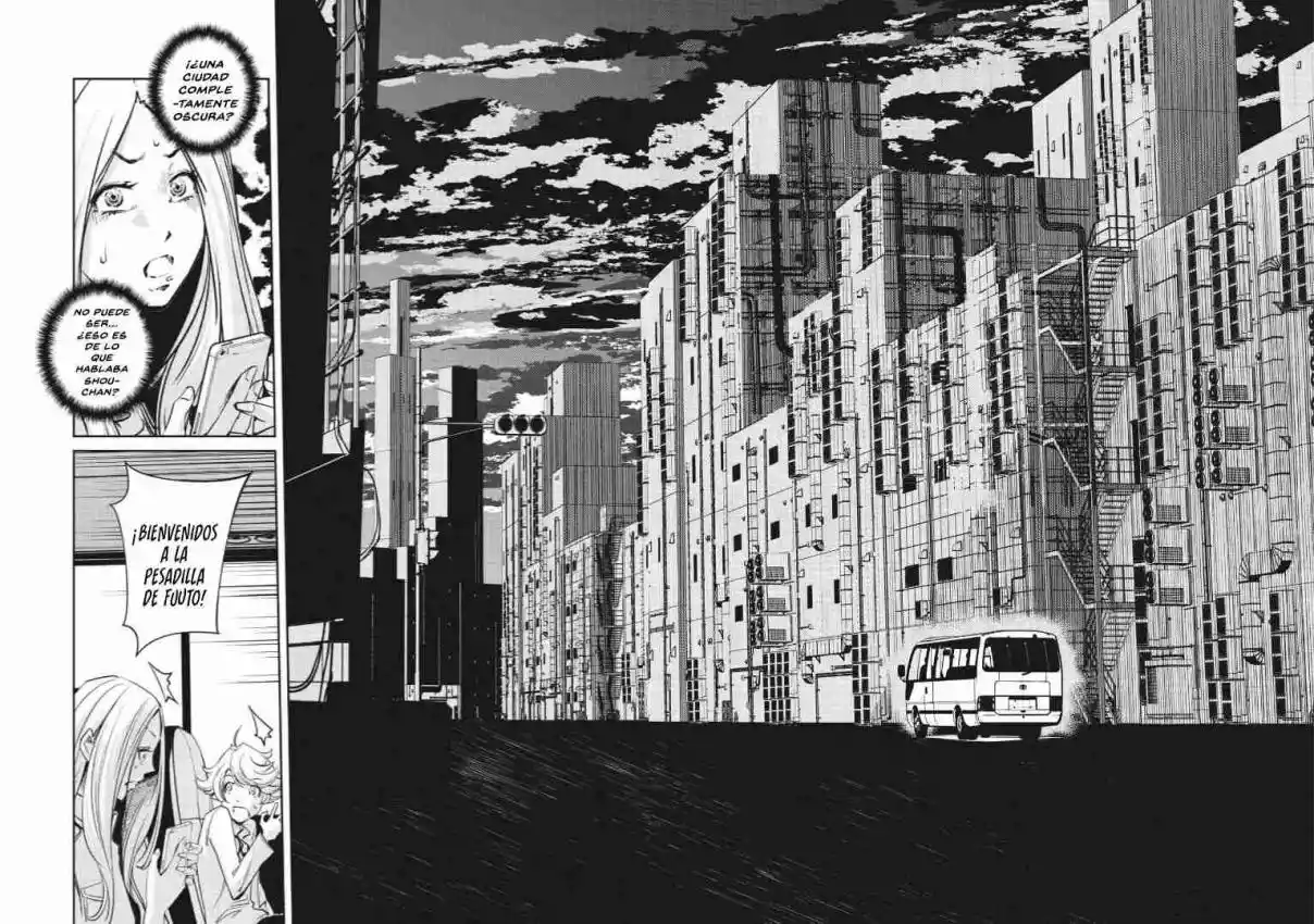 Kamen Rider W: Fuuto Tantei - Capítulo 136 - Página 25 - LectorTMOo