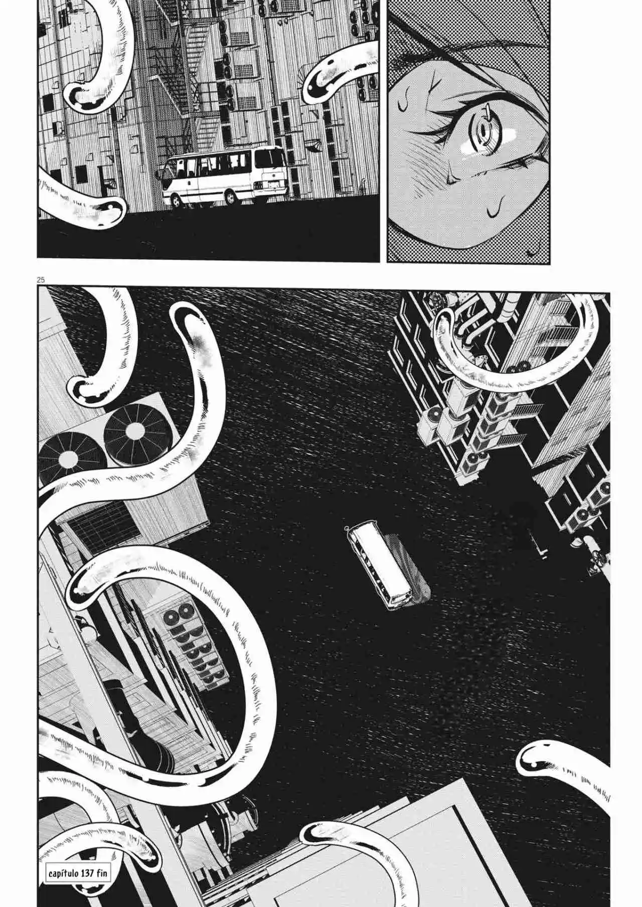 Kamen Rider W: Fuuto Tantei - Capítulo 137 - Página 25 - LectorTMOo