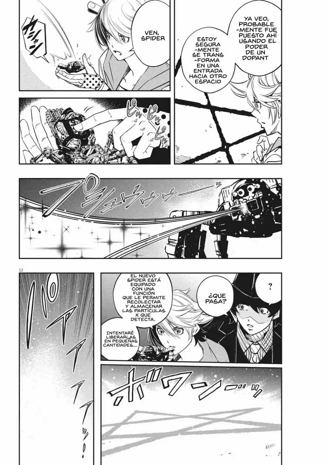 Kamen Rider W: Fuuto Tantei - Capítulo 138 - Página 13 - LectorTMOo