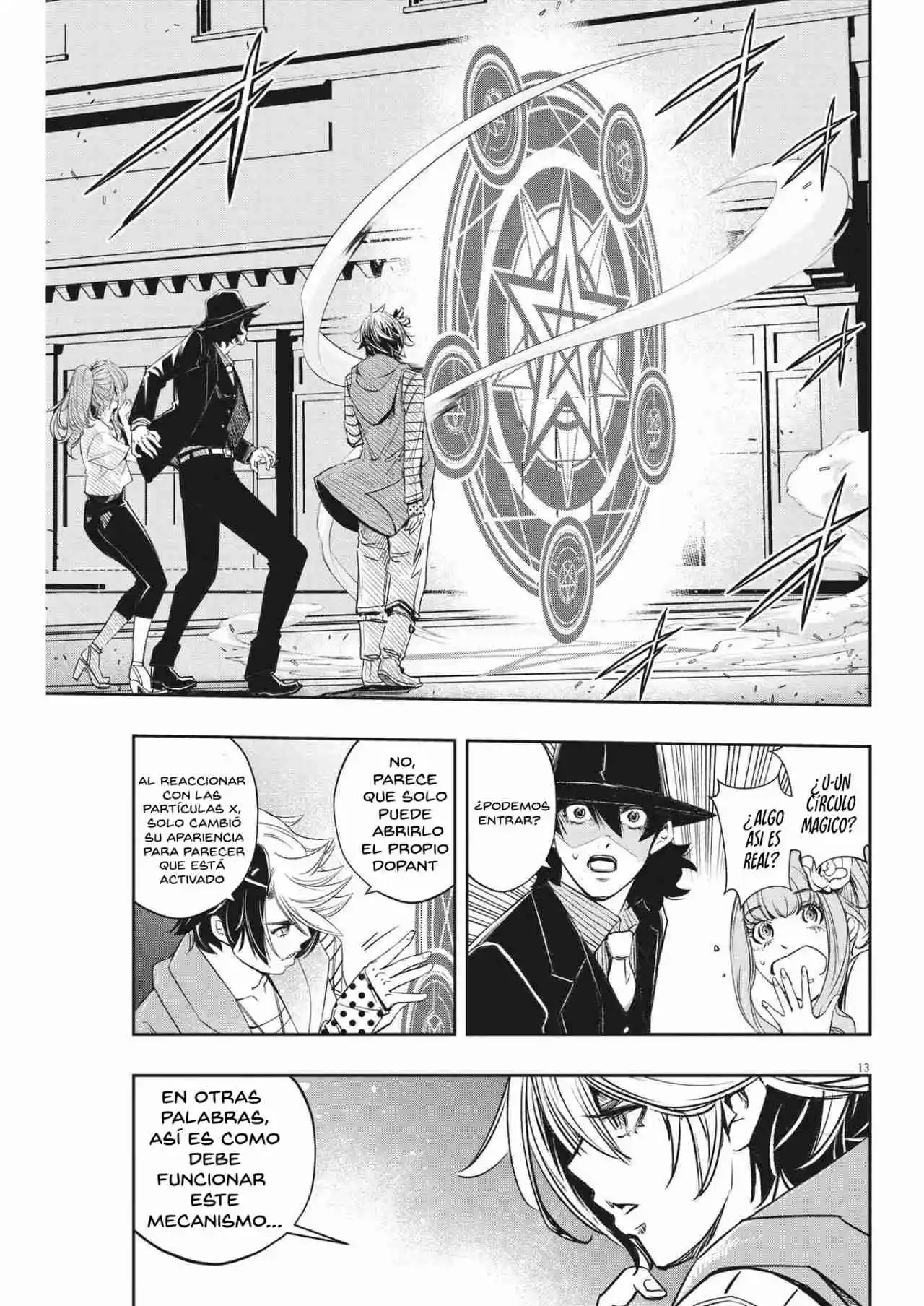 Kamen Rider W: Fuuto Tantei - Capítulo 138 - Página 14 - LectorTMOo