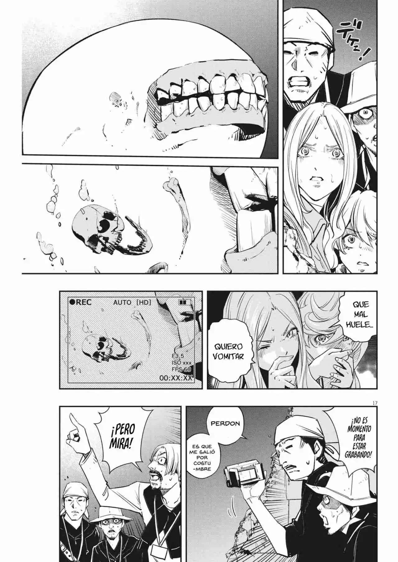 Kamen Rider W: Fuuto Tantei - Capítulo 138 - Página 18 - LectorTMOo