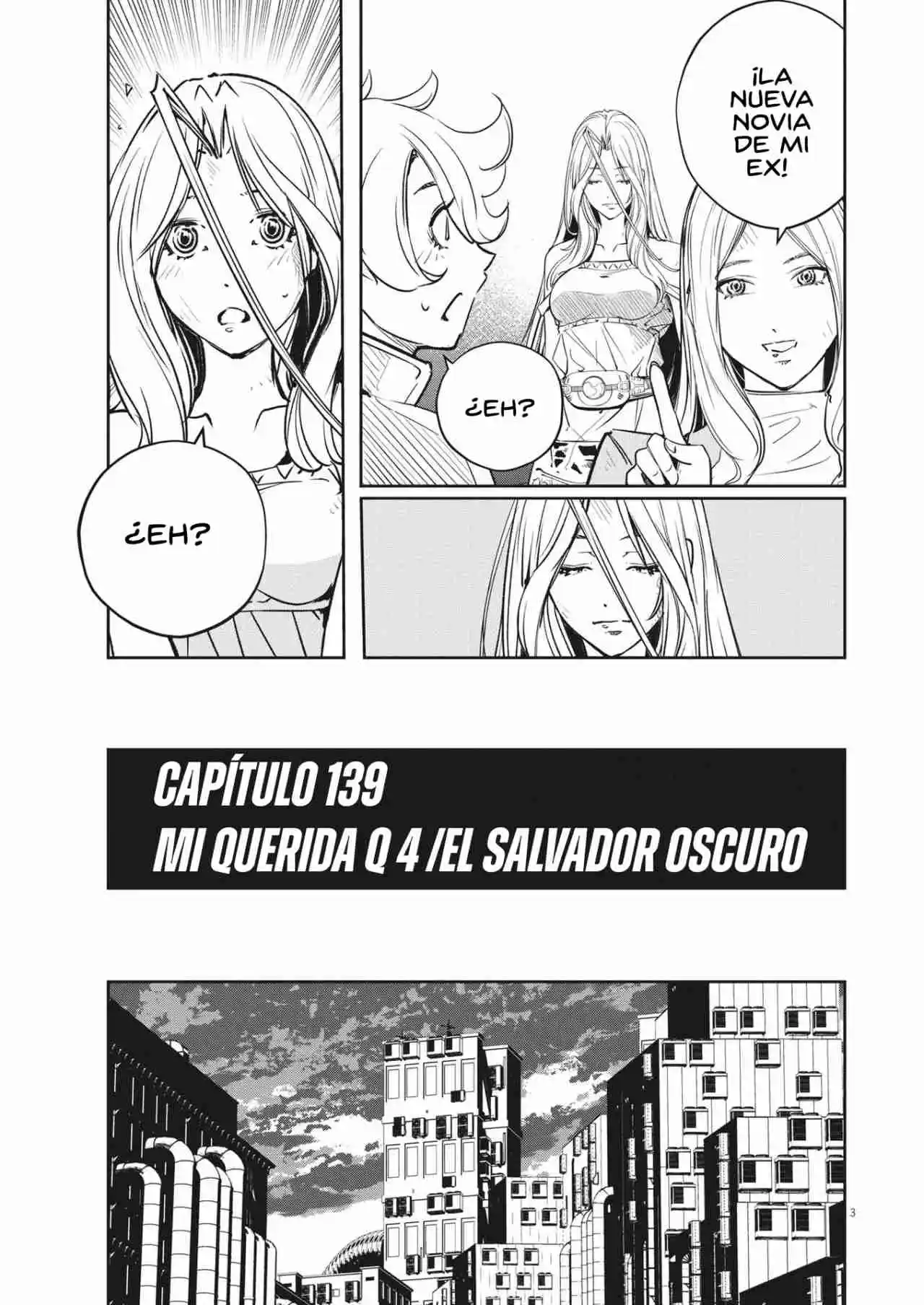 Kamen Rider W: Fuuto Tantei - Capítulo 139 - Página 4 - LectorTMOo