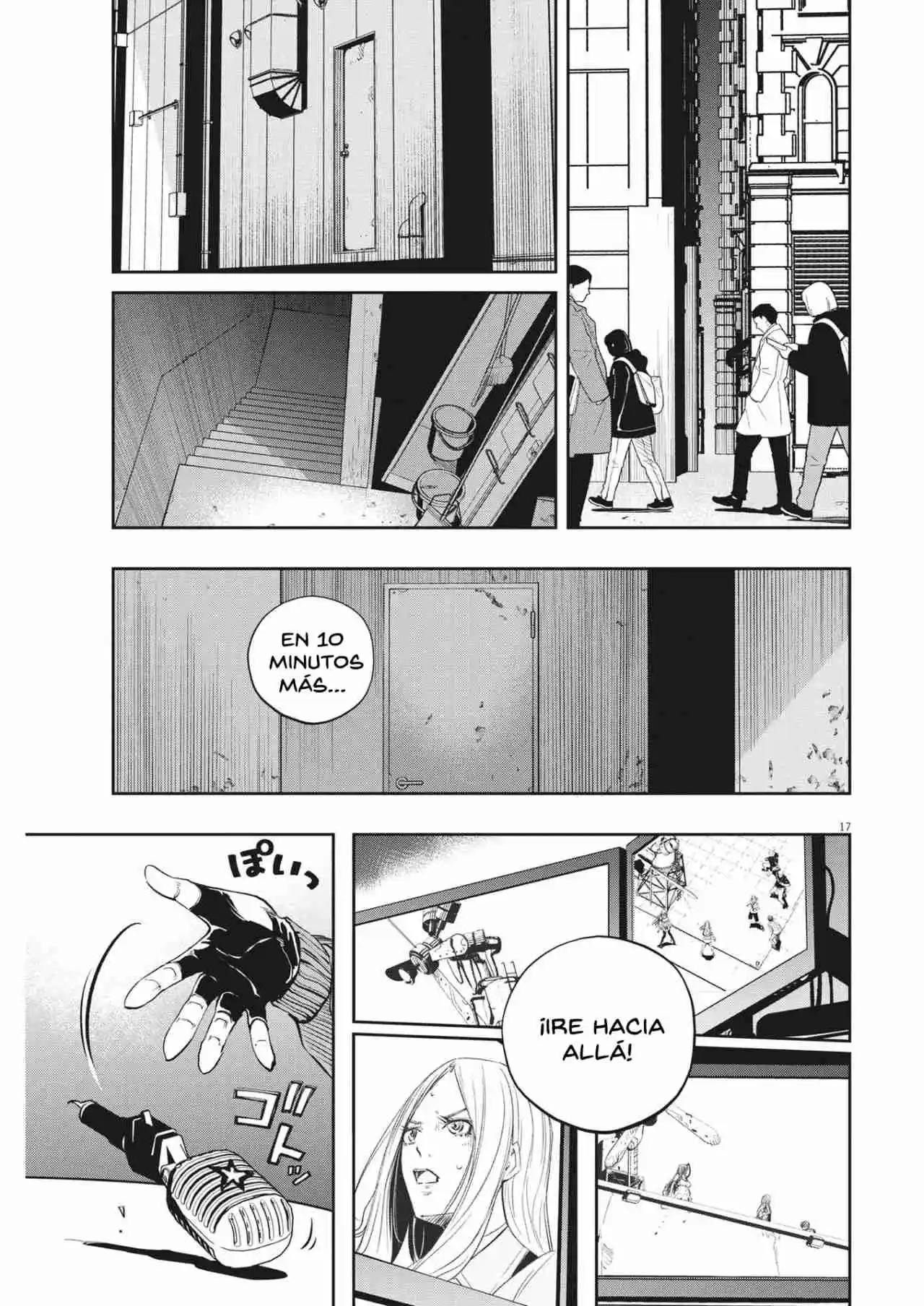 Kamen Rider W: Fuuto Tantei - Capítulo 139 - Página 18 - LectorTMOo