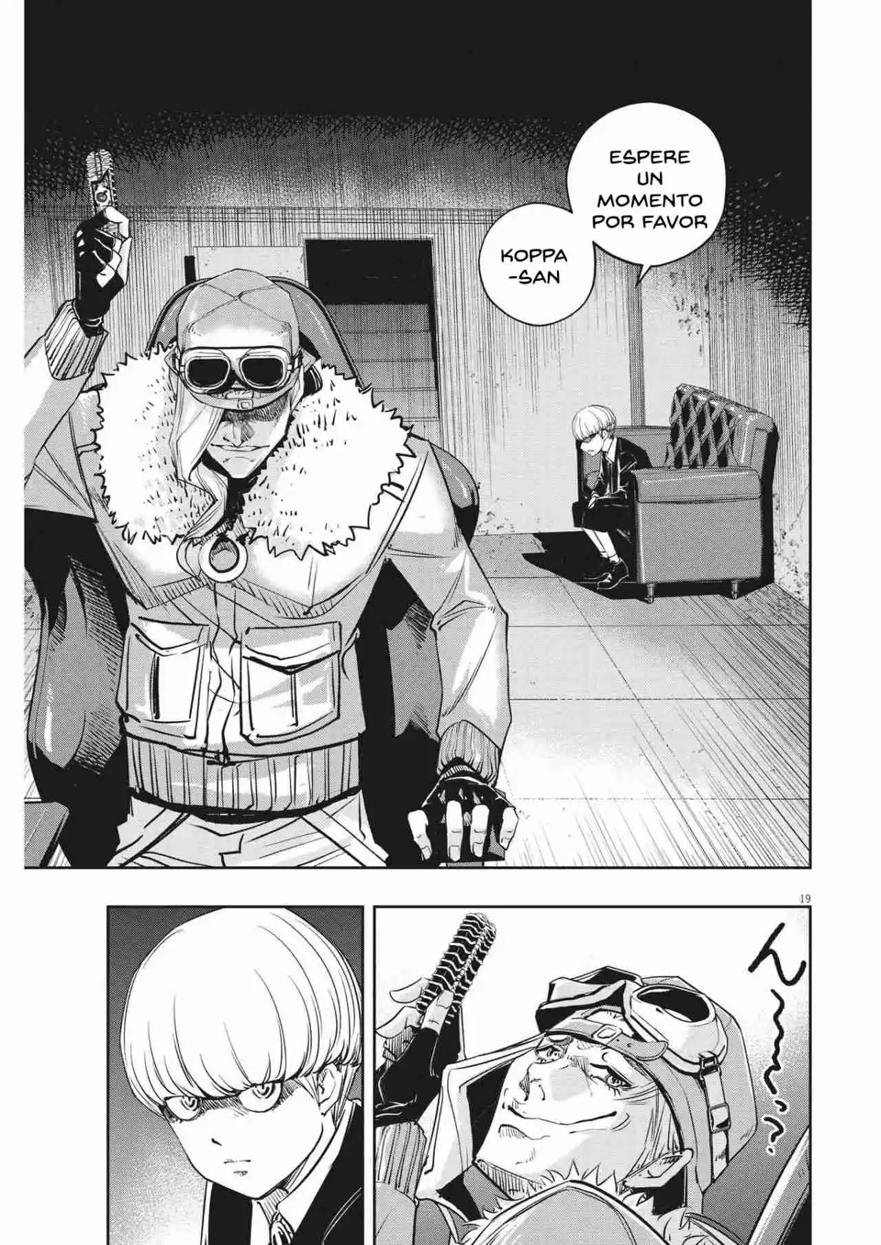 Kamen Rider W: Fuuto Tantei - Capítulo 139 - Página 20 - LectorTMOo