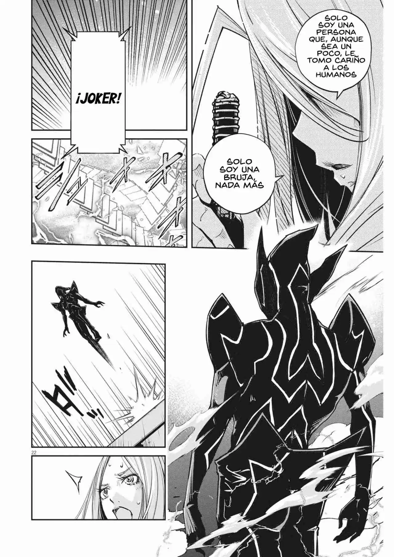 Kamen Rider W: Fuuto Tantei - Capítulo 139 - Página 23 - LectorTMOo