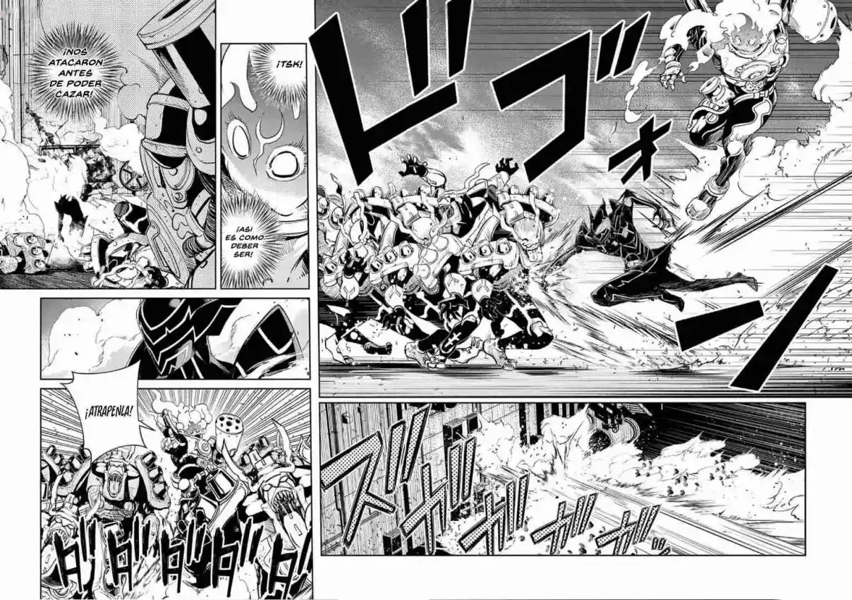 Kamen Rider W: Fuuto Tantei - Capítulo 139 - Página 25 - LectorTMOo