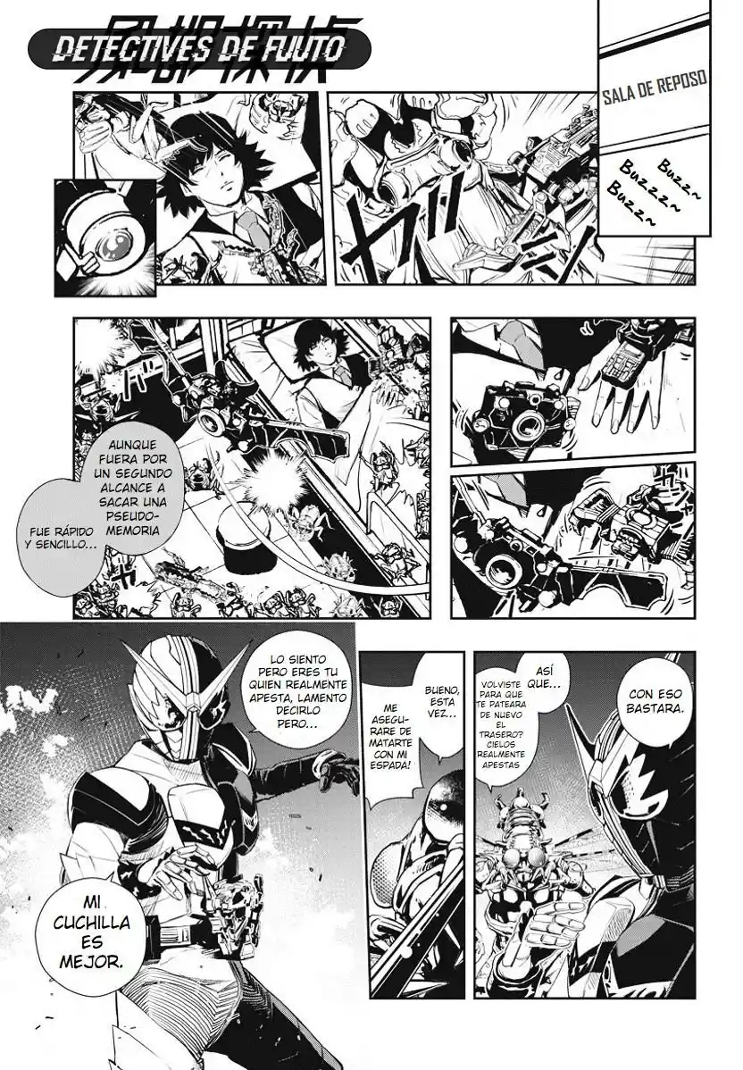Kamen Rider W: Fuuto Tantei - Capítulo 14 - Página 8 - LectorTMOo