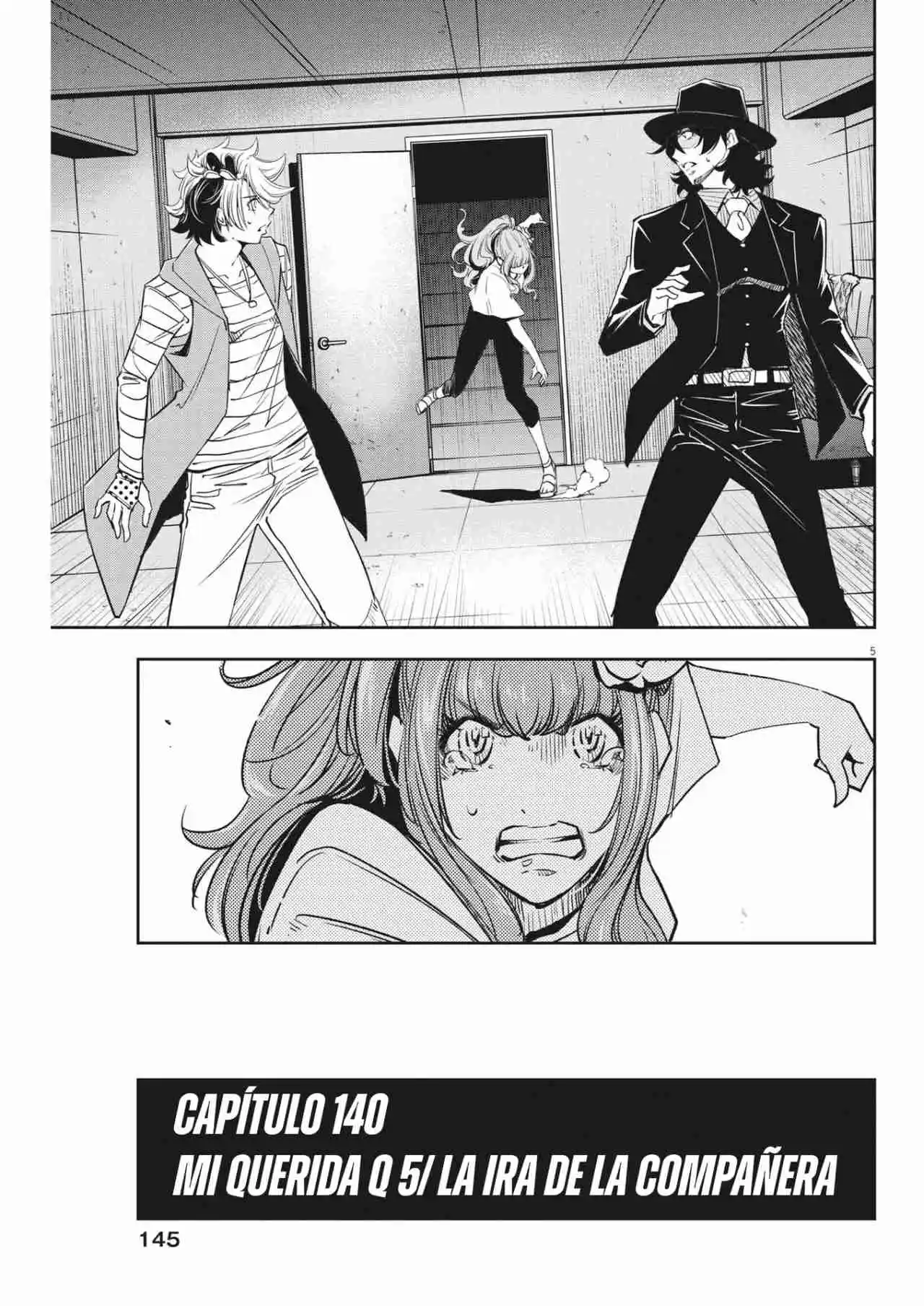 Kamen Rider W: Fuuto Tantei - Capítulo 140 - Página 6 - LectorTMOo